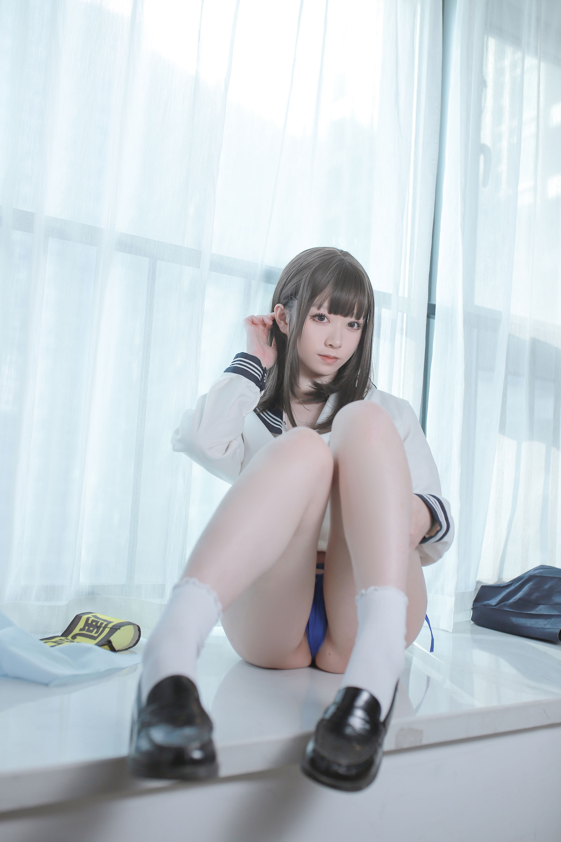 Asagiriai 愛ちゃん - 风纪委员