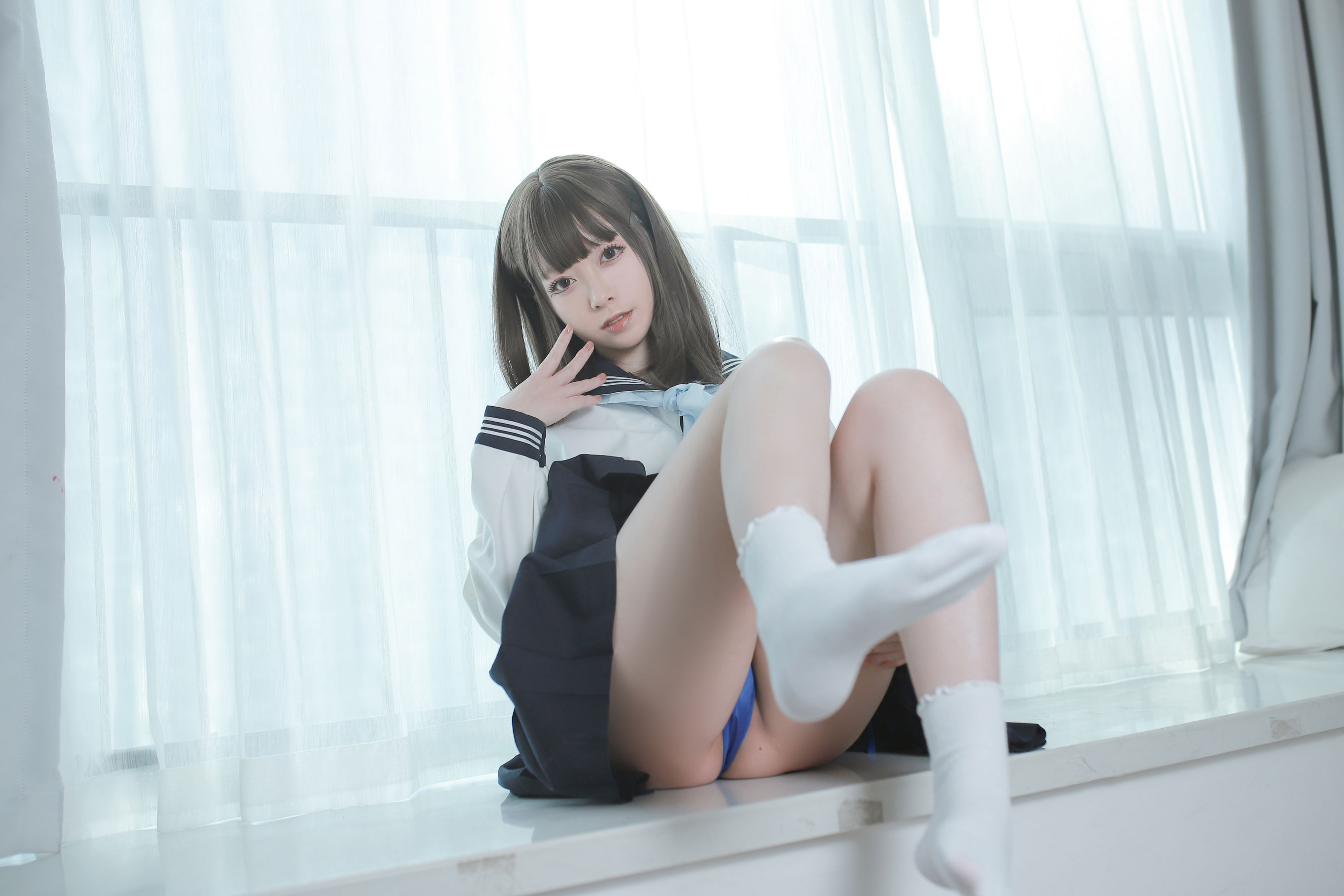 Asagiriai 愛ちゃん - 风纪委员