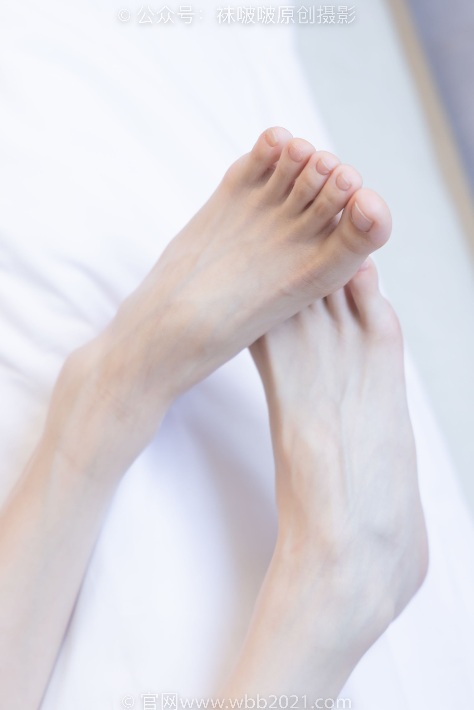 BoBoSocks袜啵啵 No.277 稚予 - 高跟鞋、肉丝、裸足、婚纱小礼裙