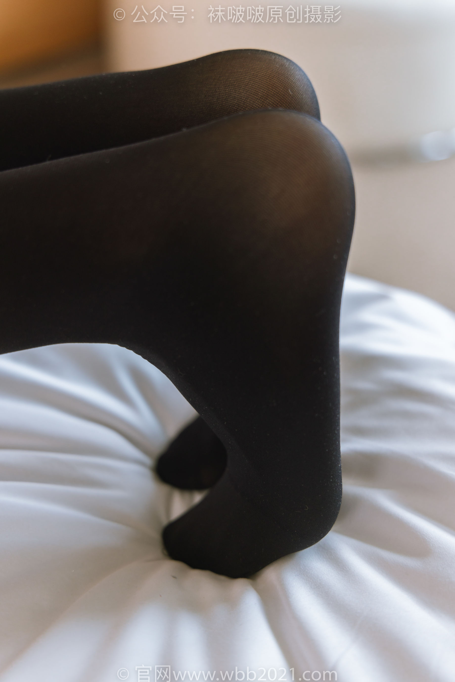 BoBoSocks袜啵啵 No.278 小甜豆 - 皮鞋、厚黑丝、jk制服、踩泡面