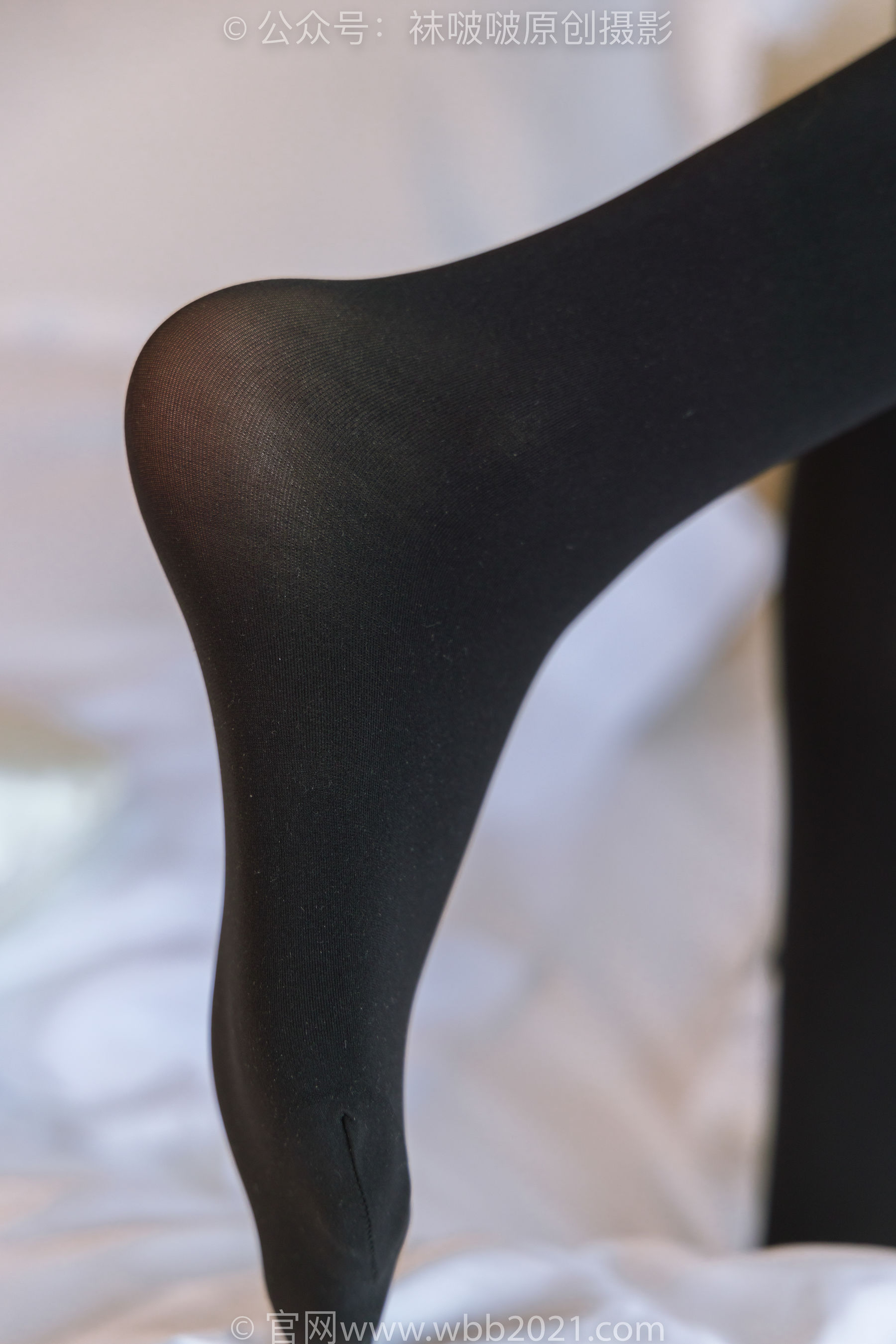BoBoSocks袜啵啵 No.278 小甜豆 - 皮鞋、厚黑丝、jk制服、踩泡面