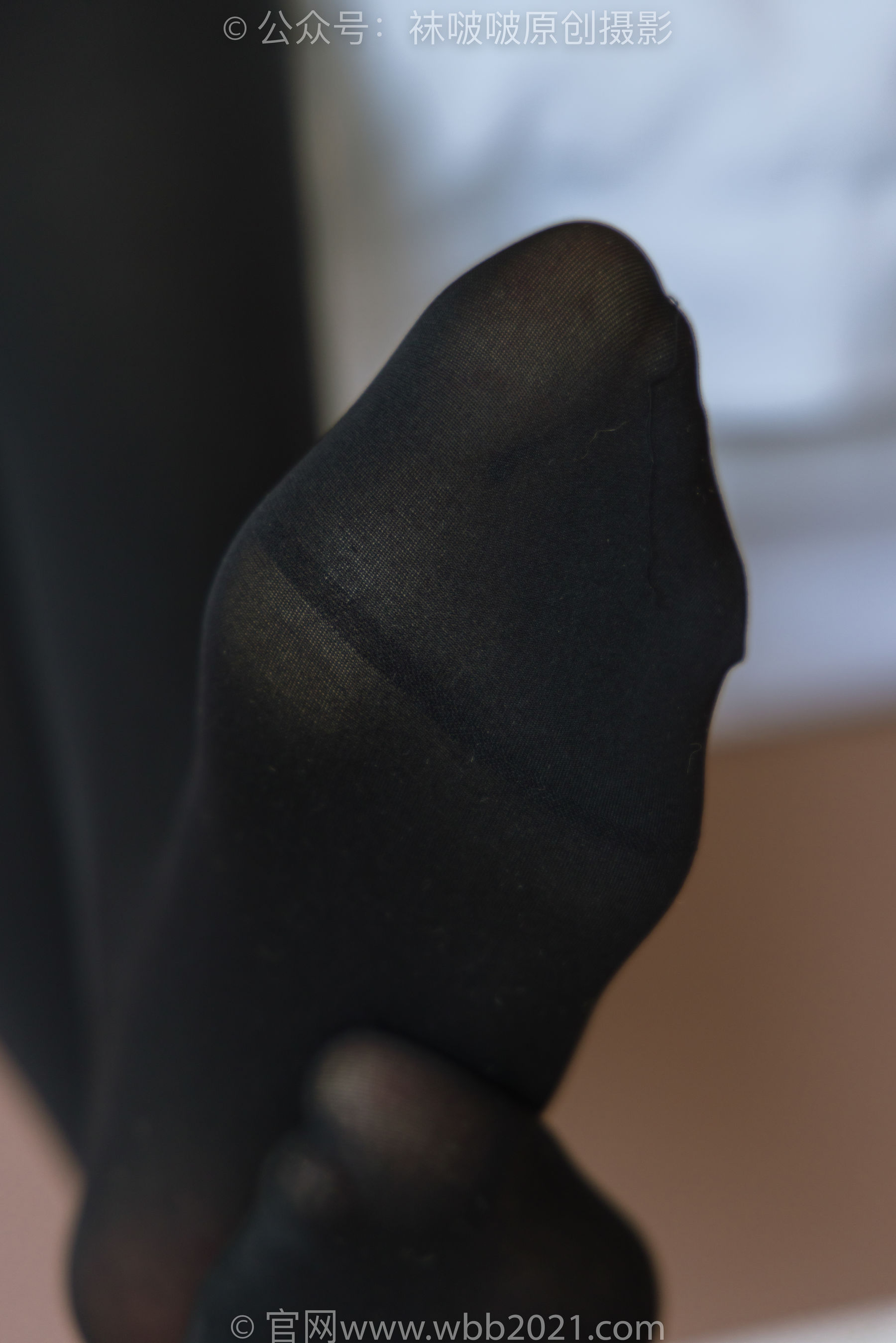 BoBoSocks袜啵啵 No.278 小甜豆 - 皮鞋、厚黑丝、jk制服、踩泡面