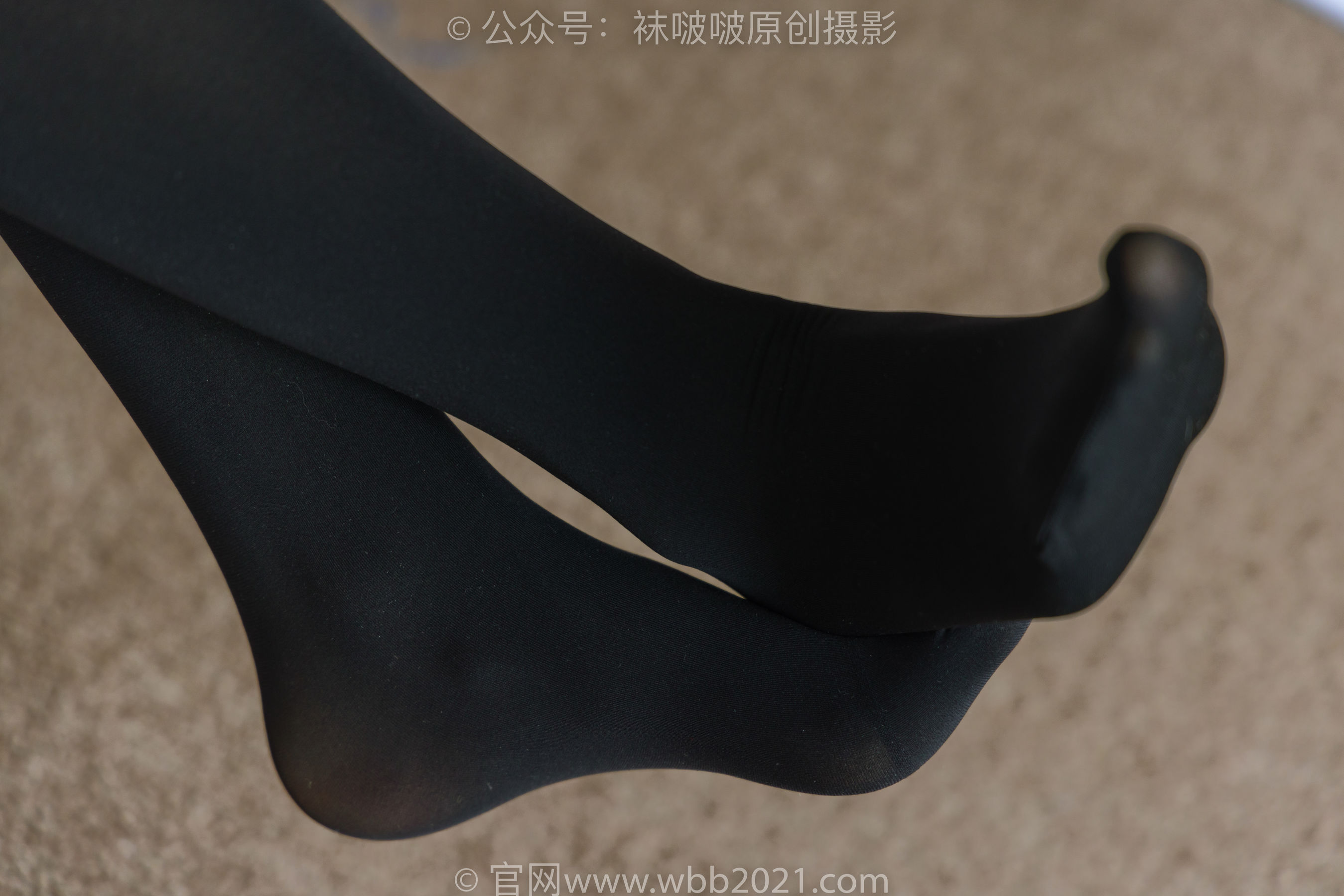 BoBoSocks袜啵啵 No.278 小甜豆 - 皮鞋、厚黑丝、jk制服、踩泡面