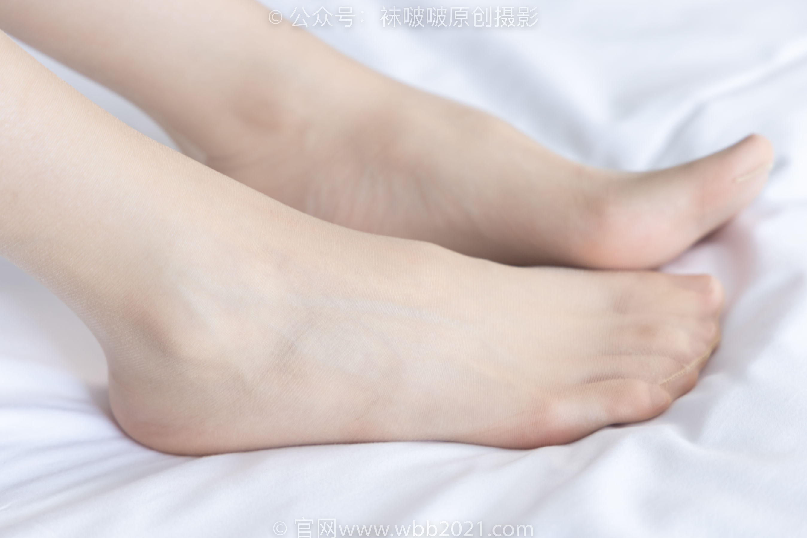 BoBoSocks袜啵啵 No.280 稚予 - 马丁靴、高跟鞋、黑棉袜、肉丝