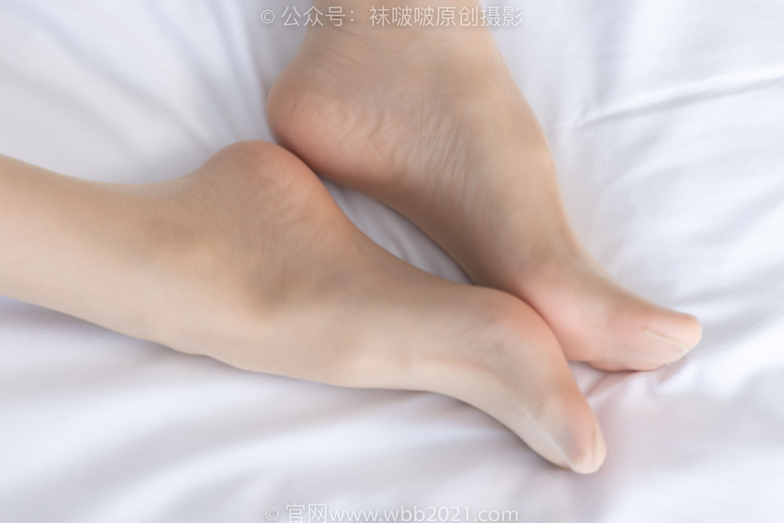 BoBoSocks袜啵啵 No.280 稚予 - 马丁靴、高跟鞋、黑棉袜、肉丝