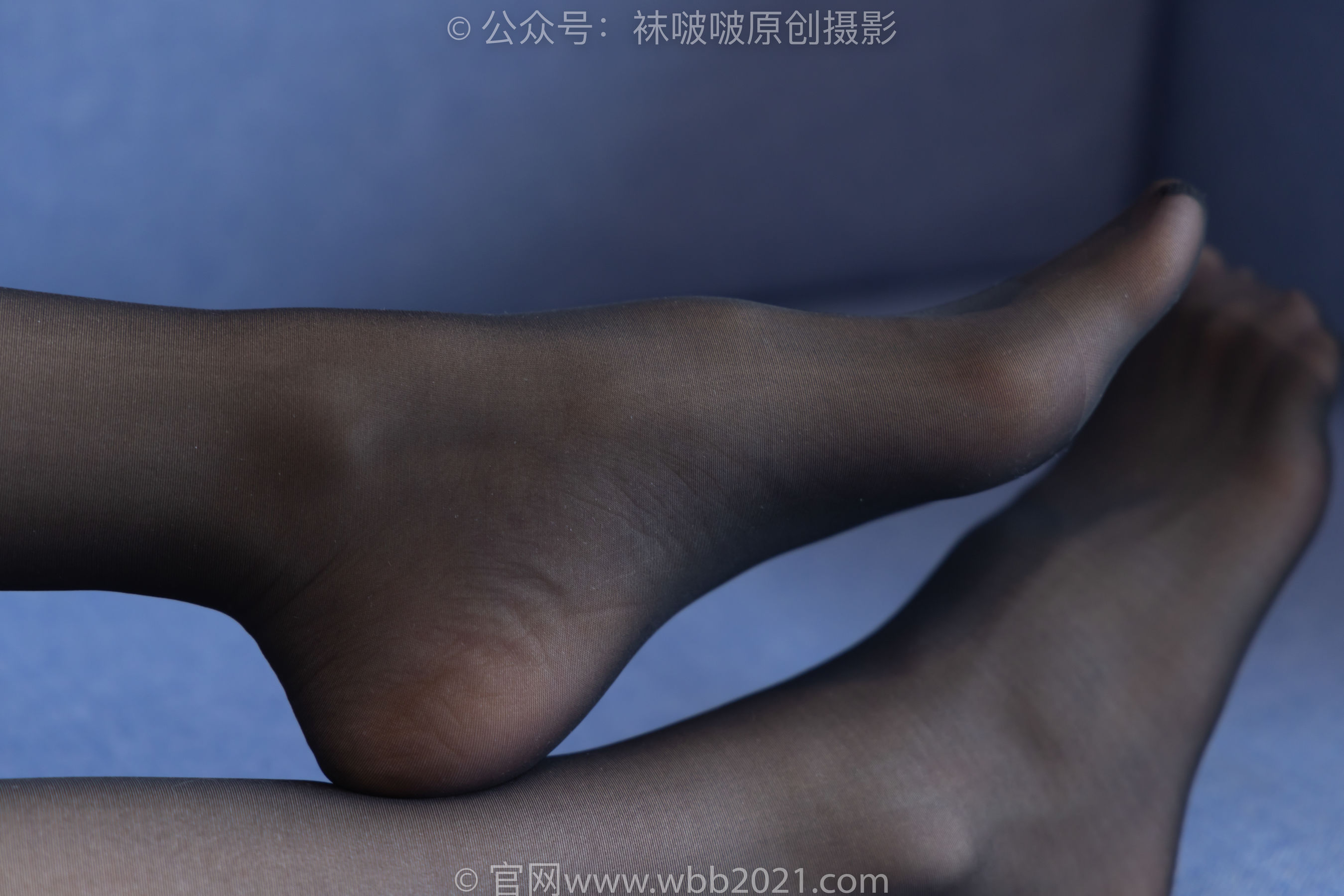 BoBoSocks袜啵啵 No.285 稚予 - 两双高跟鞋、灰丝大腿袜、黑丝大腿袜
