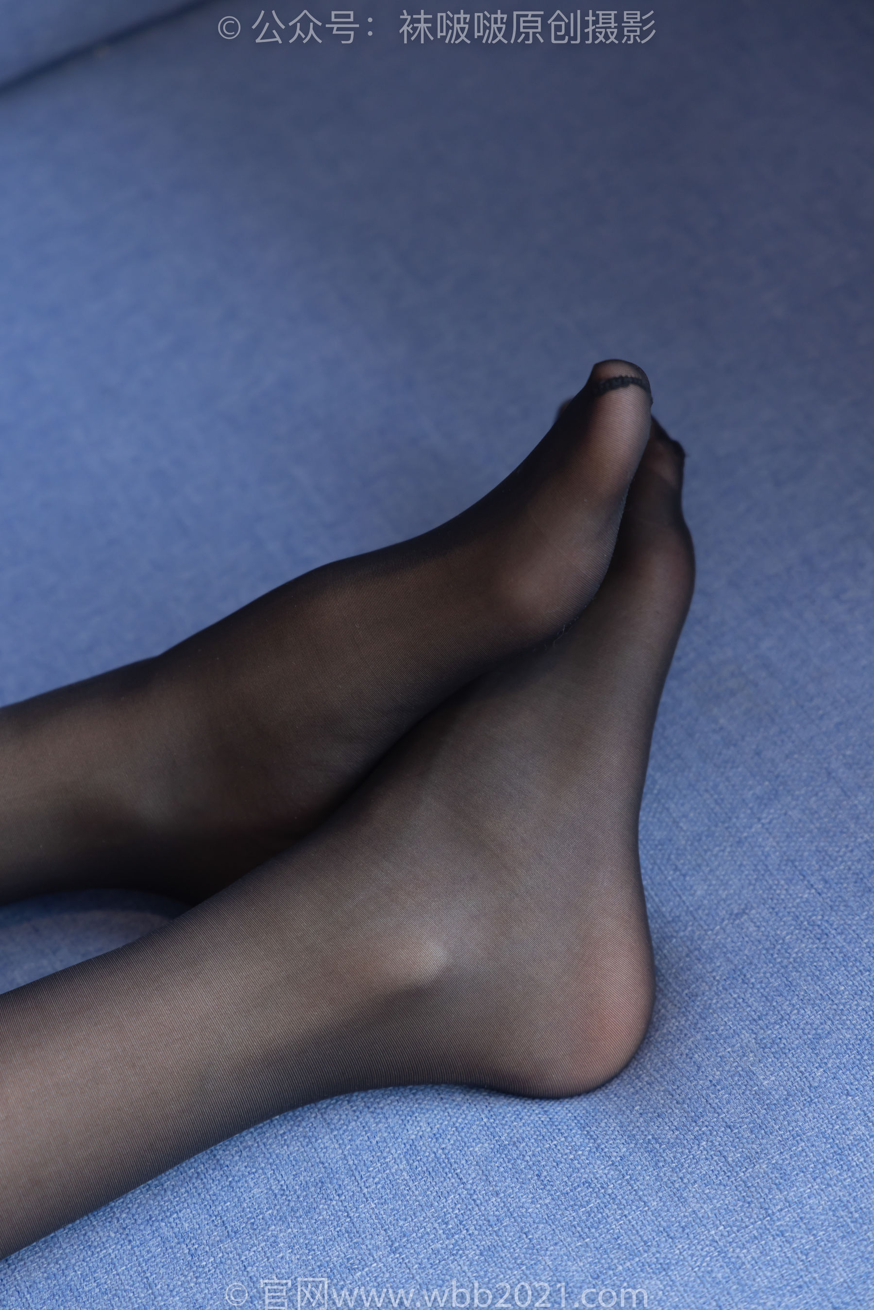 BoBoSocks袜啵啵 No.285 稚予 - 两双高跟鞋、灰丝大腿袜、黑丝大腿袜