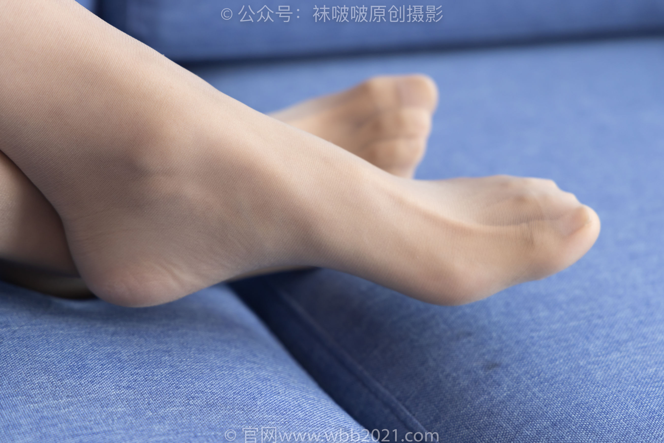 BoBoSocks袜啵啵 No.288 奶油 - 高跟鞋、高跟凉鞋、肉丝