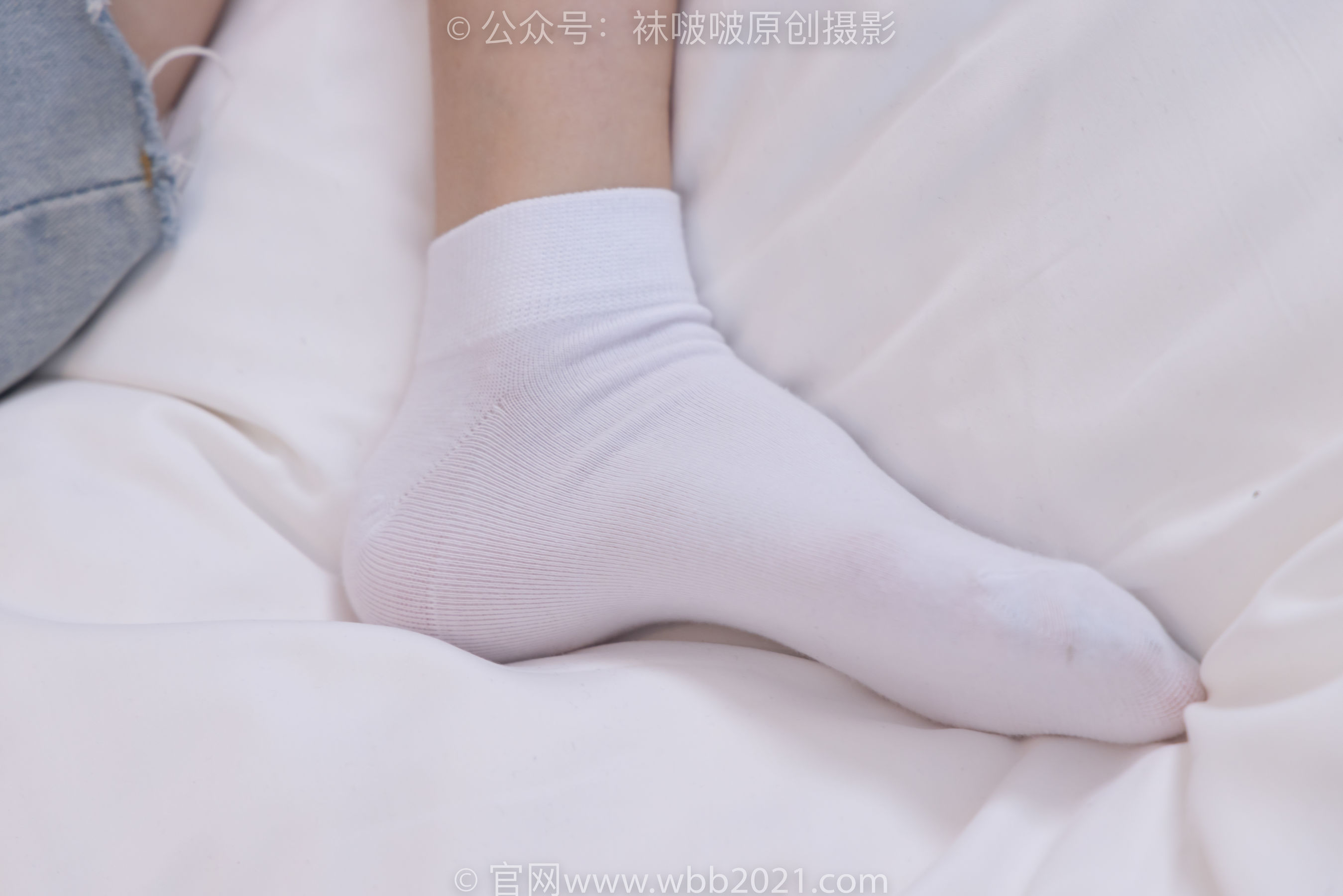 BoBoSocks袜啵啵 No.291 稚予 - 长靴、板鞋、白棉袜、黑棉袜、裸足