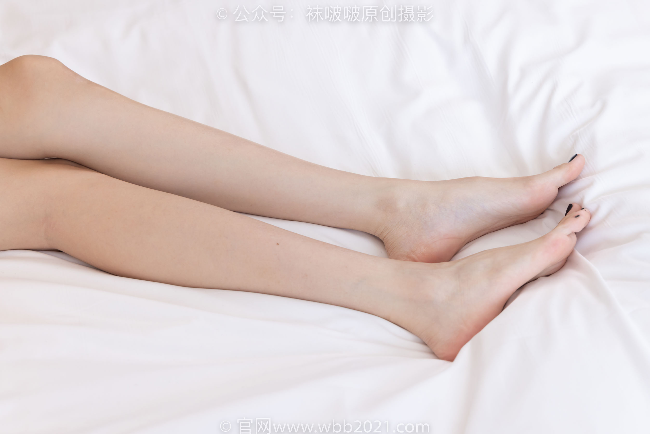 BoBoSocks袜啵啵 No.291 稚予 - 长靴、板鞋、白棉袜、黑棉袜、裸足