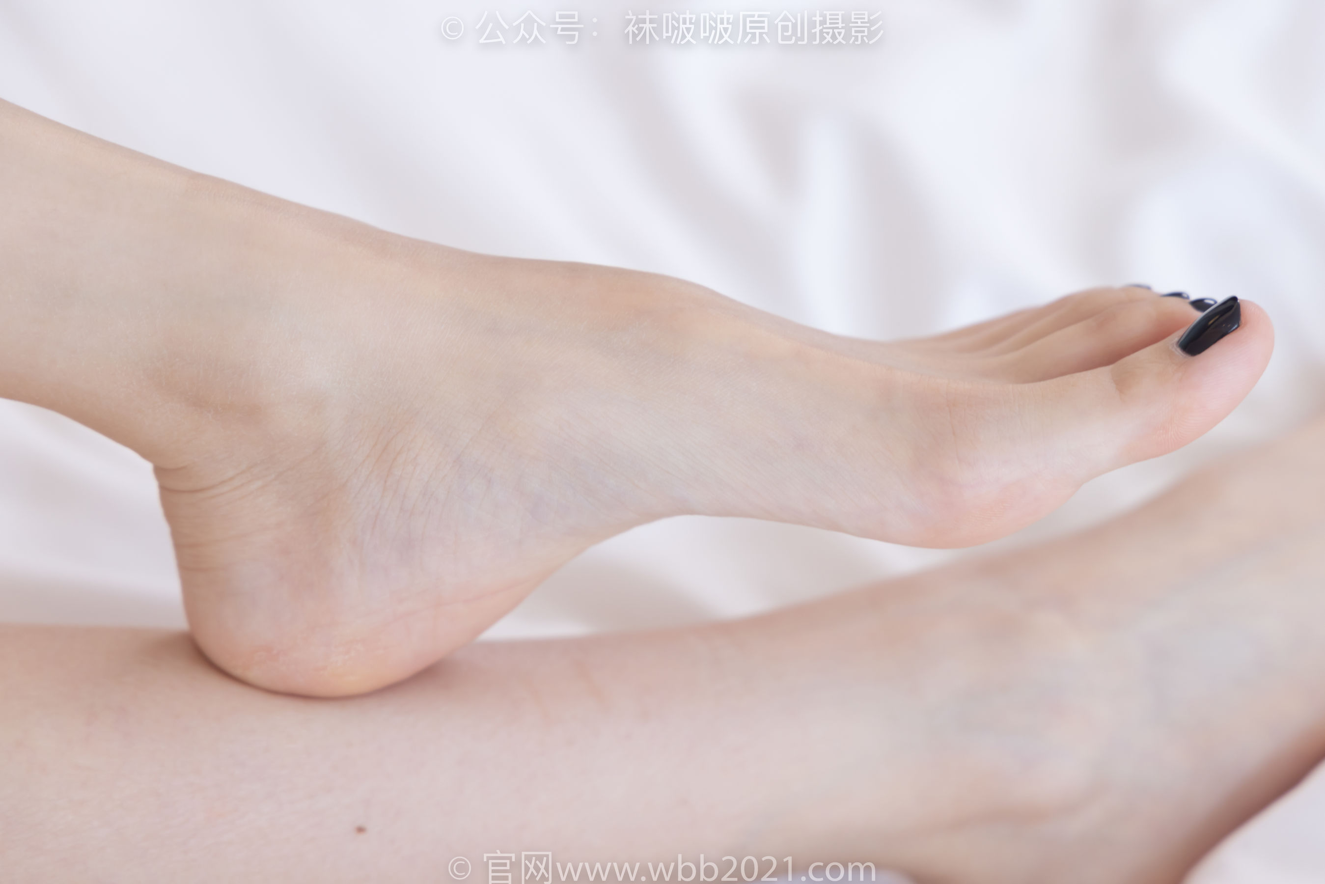 BoBoSocks袜啵啵 No.291 稚予 - 长靴、板鞋、白棉袜、黑棉袜、裸足