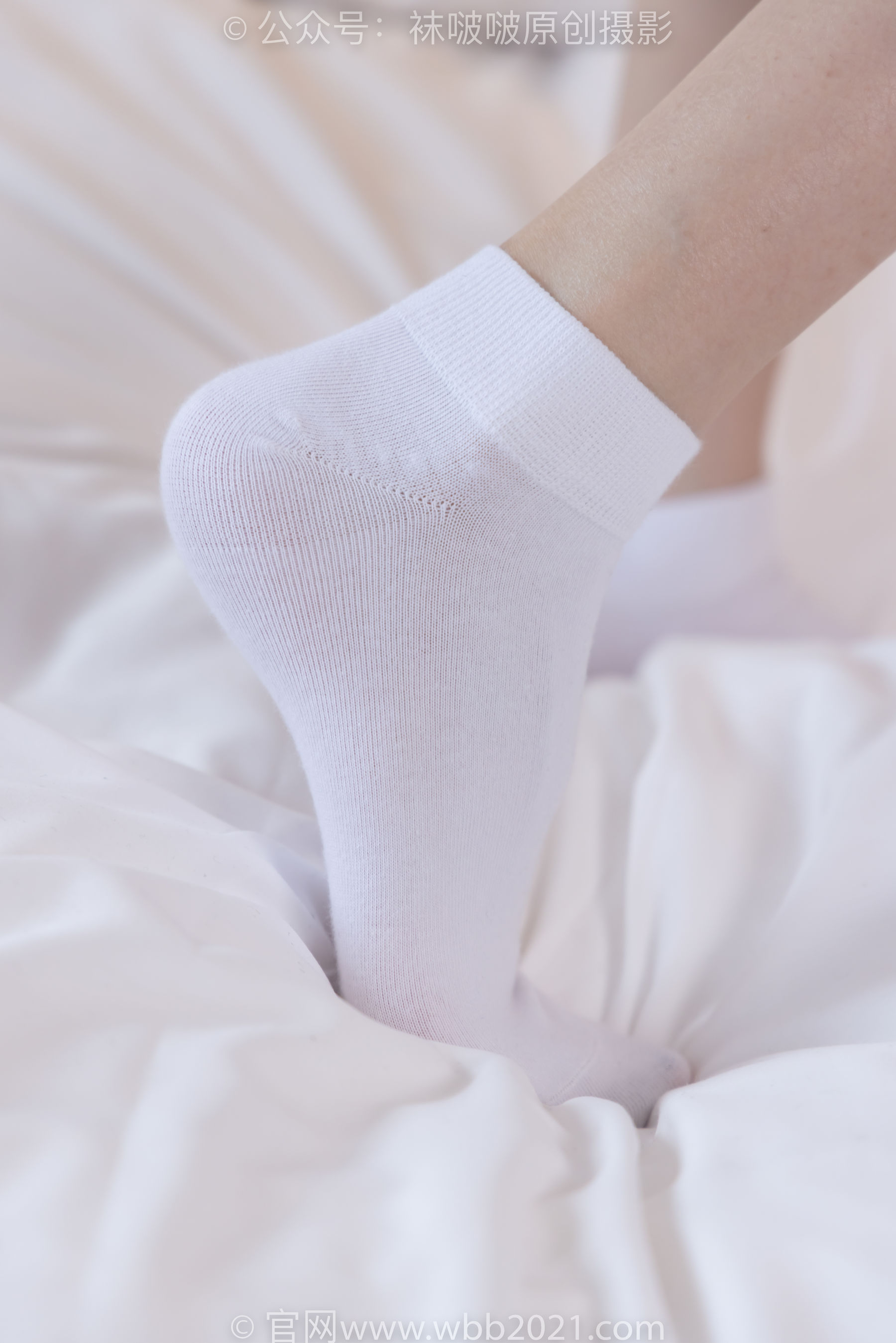 BoBoSocks袜啵啵 No.291 稚予 - 长靴、板鞋、白棉袜、黑棉袜、裸足