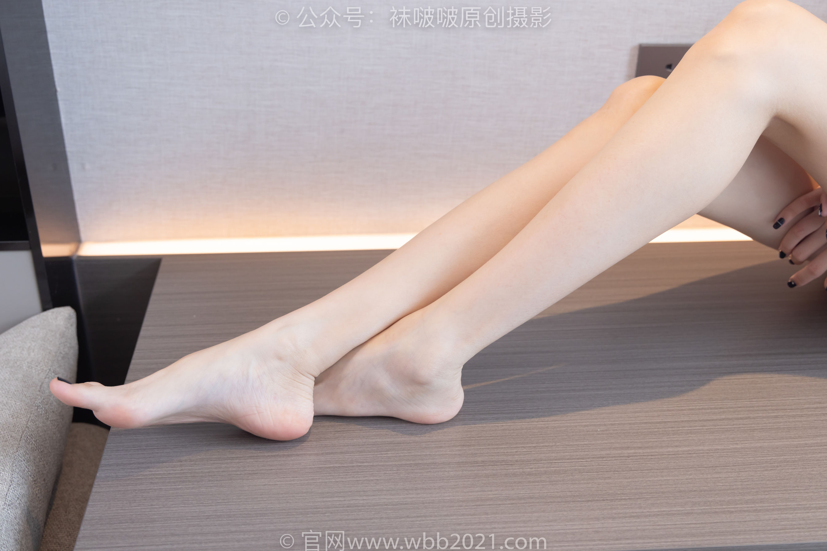 BoBoSocks袜啵啵 No.291 稚予 - 长靴、板鞋、白棉袜、黑棉袜、裸足