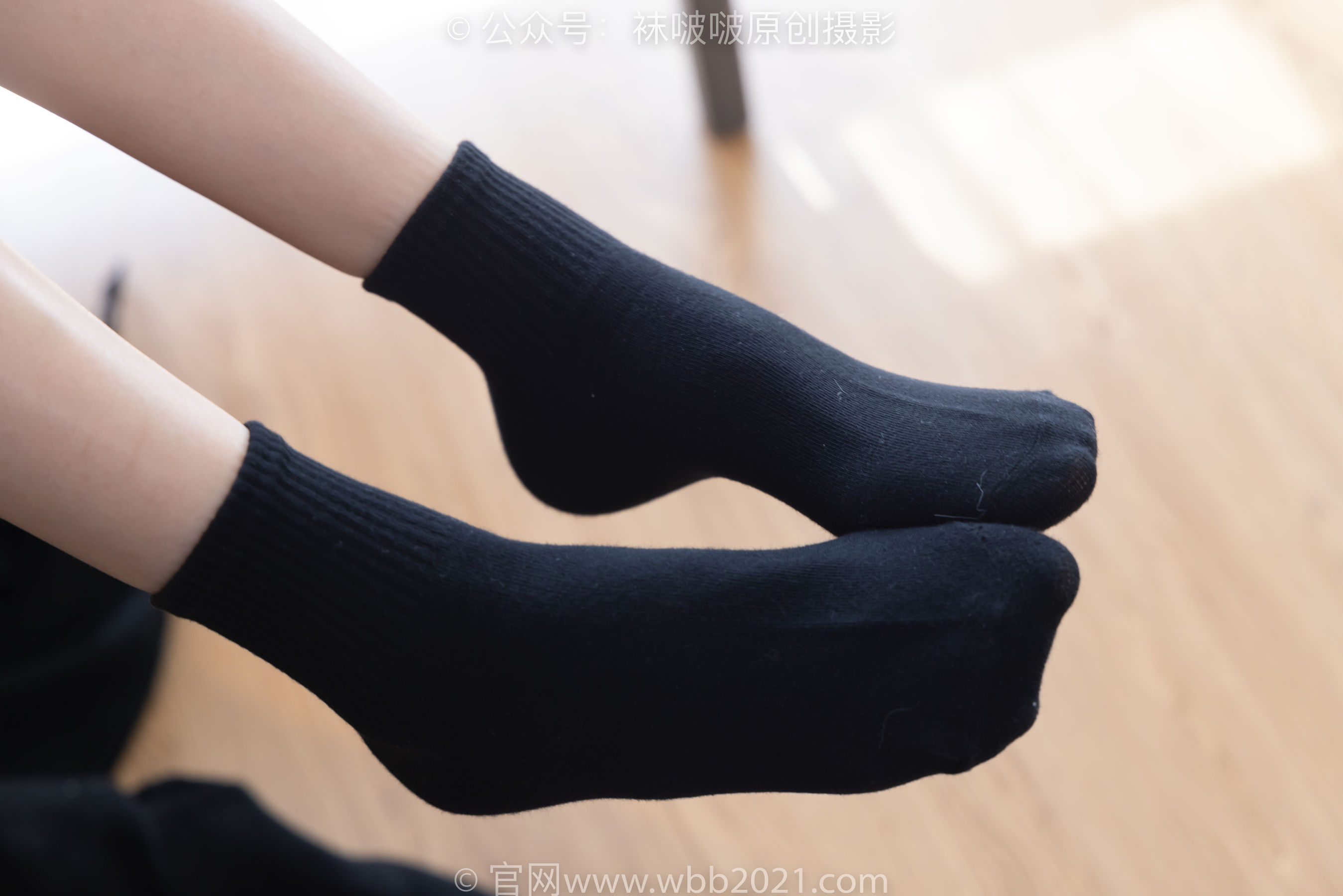 BoBoSocks袜啵啵 No.291 稚予 - 长靴、板鞋、白棉袜、黑棉袜、裸足