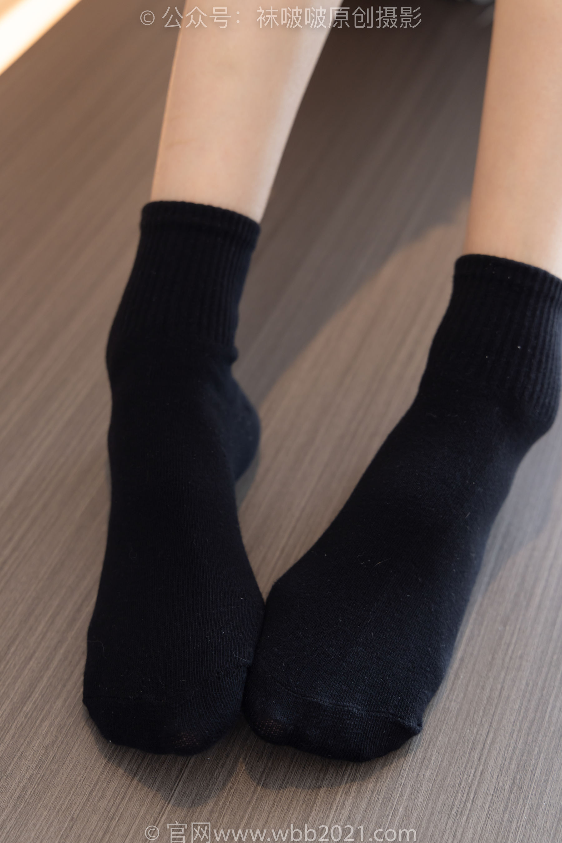 BoBoSocks袜啵啵 No.291 稚予 - 长靴、板鞋、白棉袜、黑棉袜、裸足