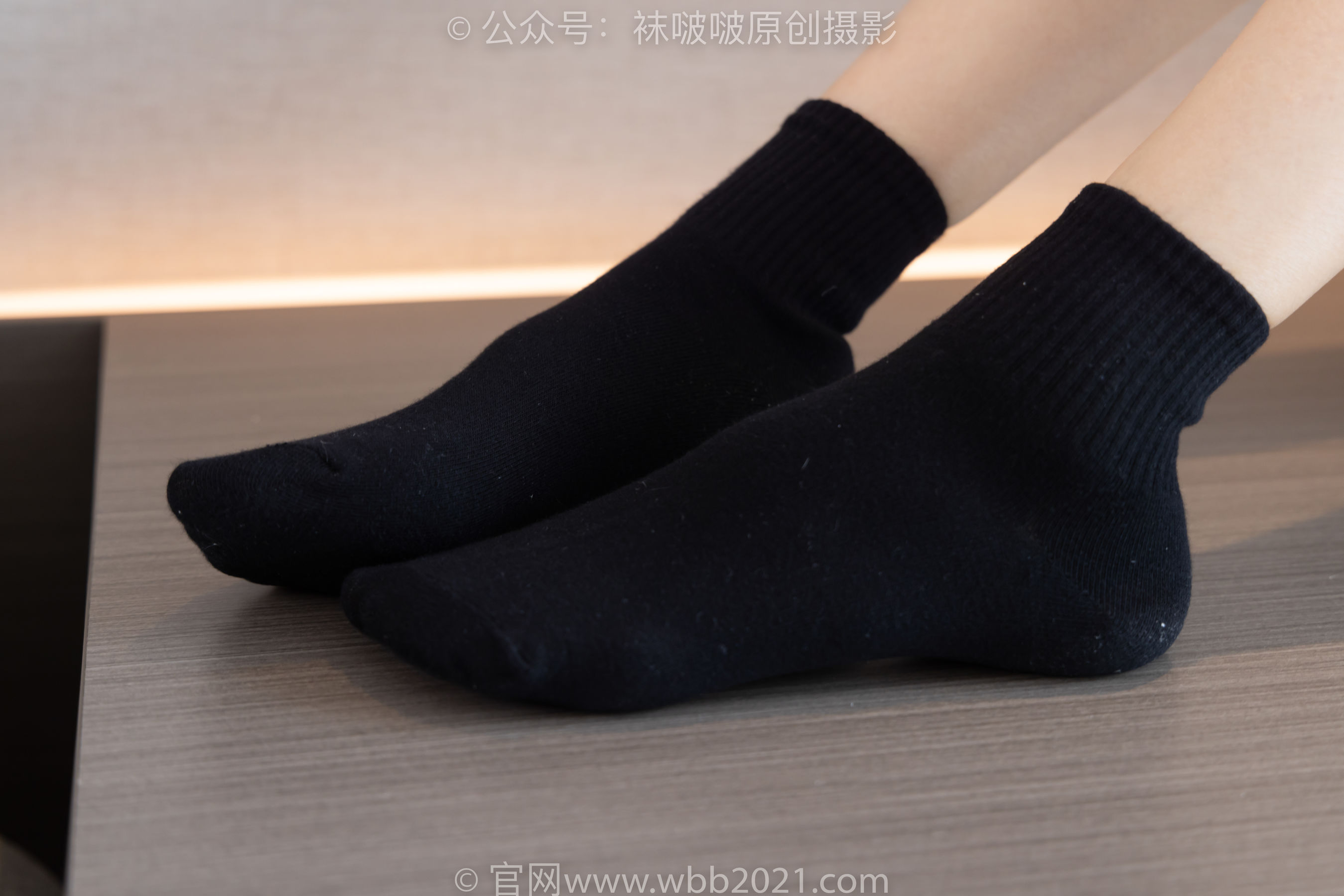 BoBoSocks袜啵啵 No.291 稚予 - 长靴、板鞋、白棉袜、黑棉袜、裸足