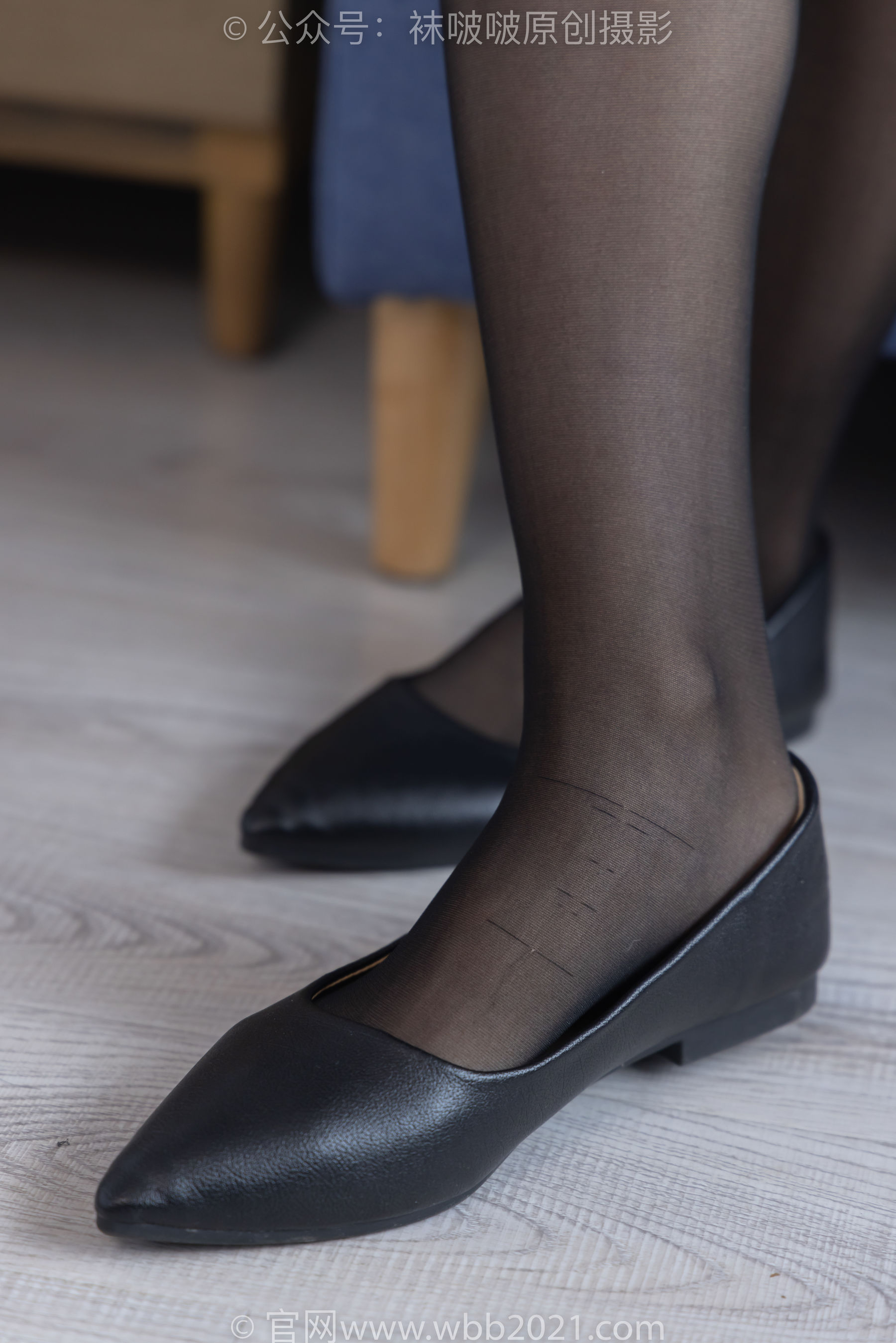 BoBoSocks袜啵啵 No.295 奶油 - 高跟鞋、平底鞋、厚黑丝、薄黑丝