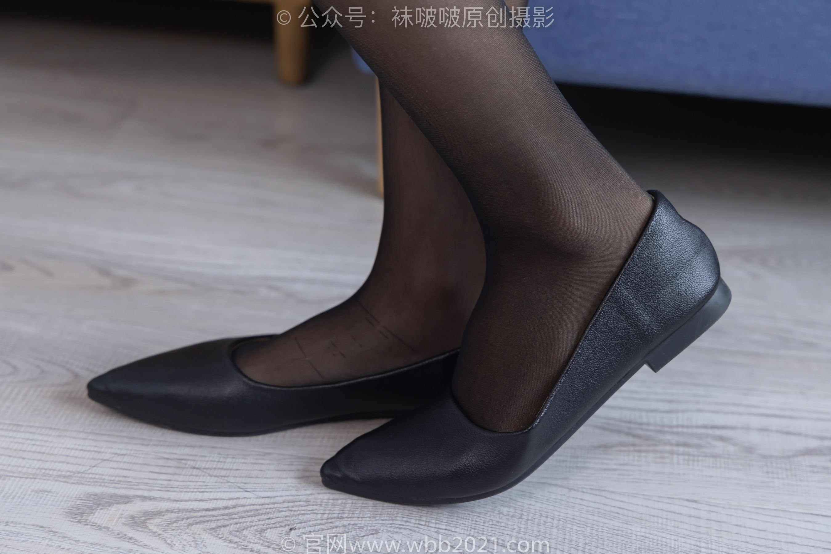 BoBoSocks袜啵啵 No.295 奶油 - 高跟鞋、平底鞋、厚黑丝、薄黑丝