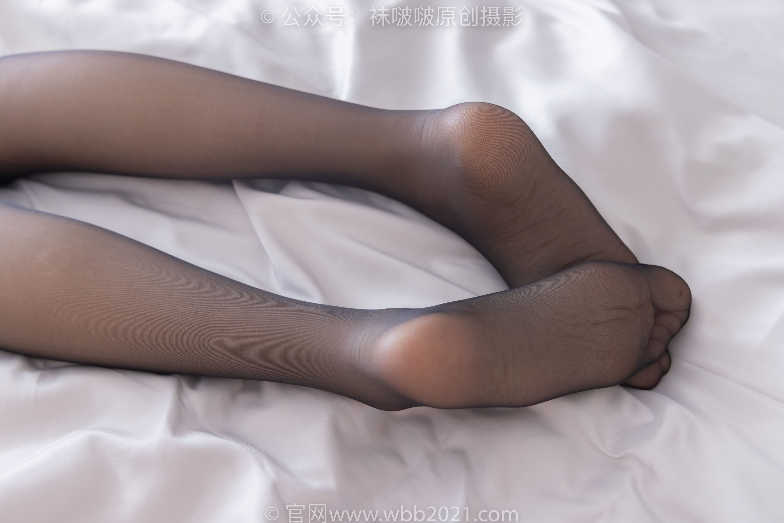 BoBoSocks袜啵啵 No.296 小甜豆 - 皮鞋、平底鞋、黑丝、油亮厚黑丝