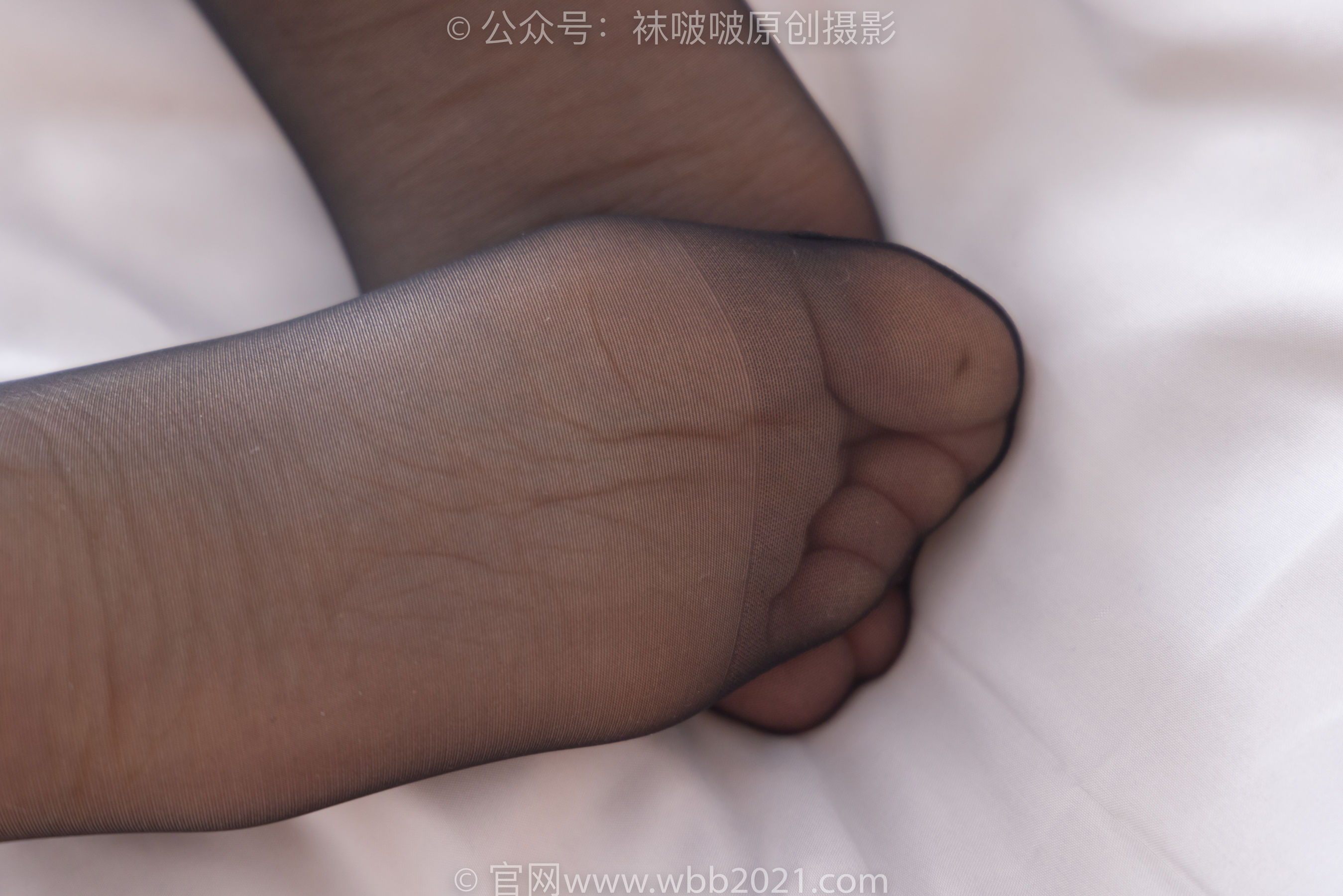 BoBoSocks袜啵啵 No.296 小甜豆 - 皮鞋、平底鞋、黑丝、油亮厚黑丝