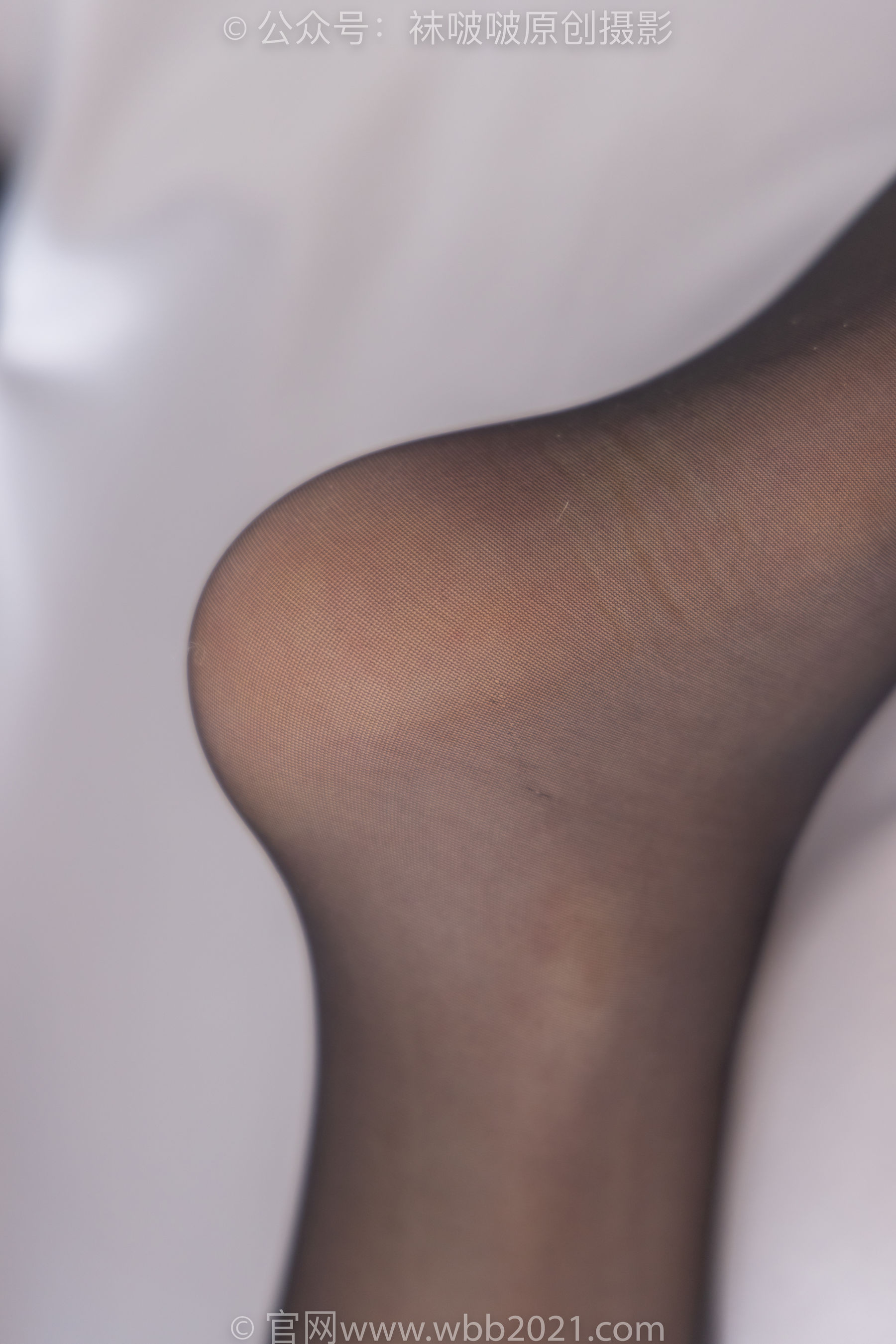 BoBoSocks袜啵啵 No.296 小甜豆 - 皮鞋、平底鞋、黑丝、油亮厚黑丝