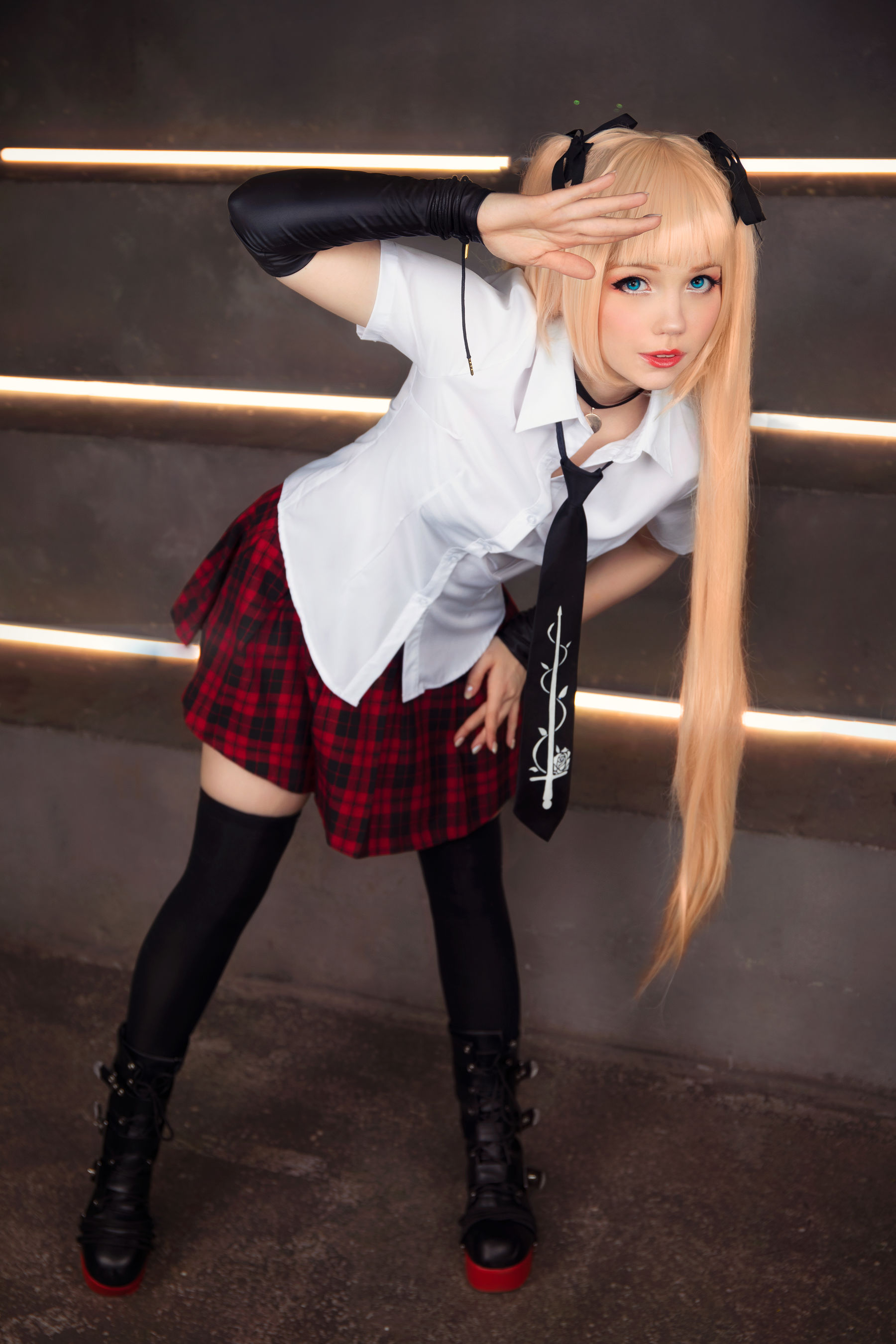 Caticornplay - Marie Rose School