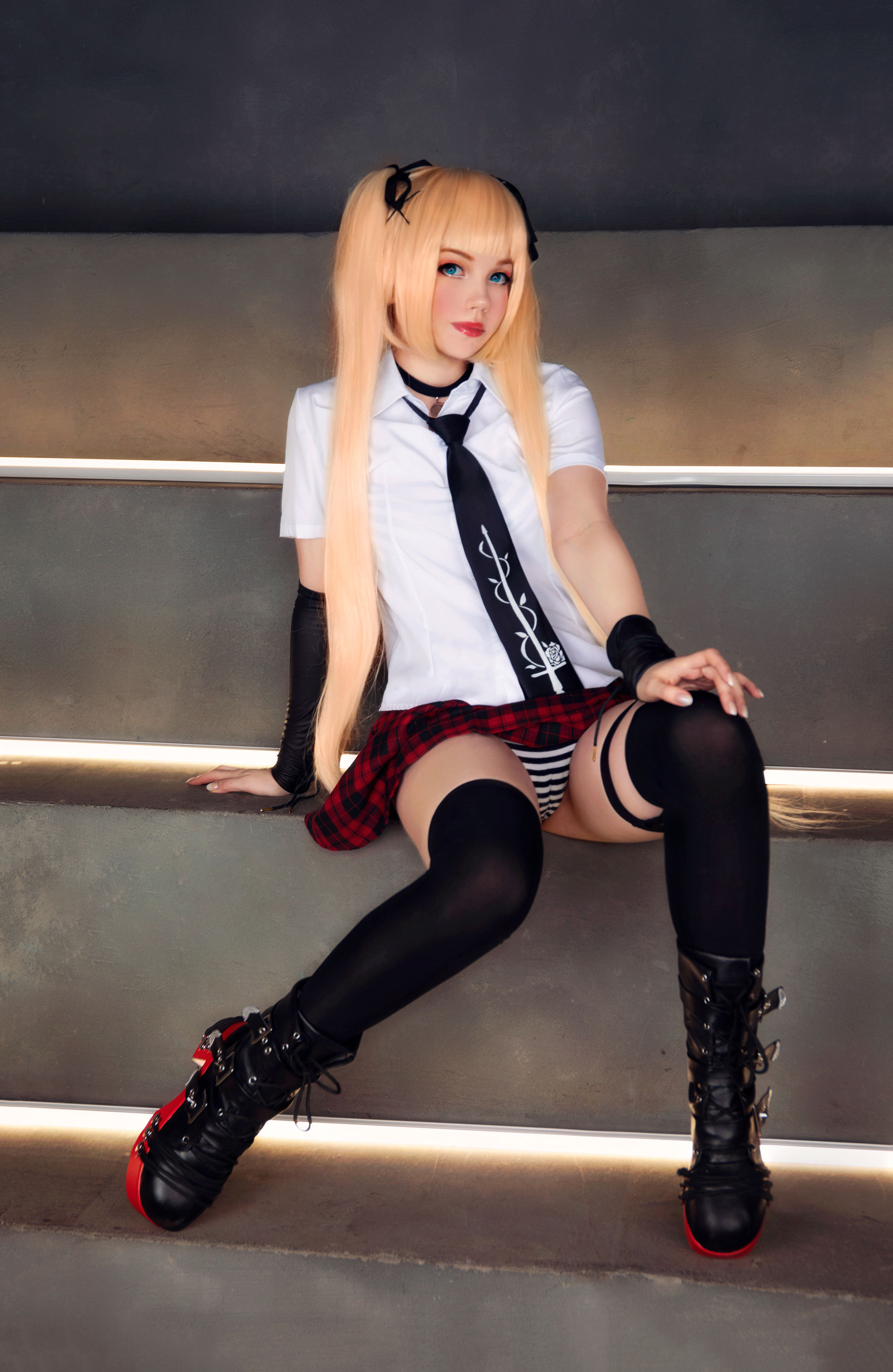 Caticornplay - Marie Rose School