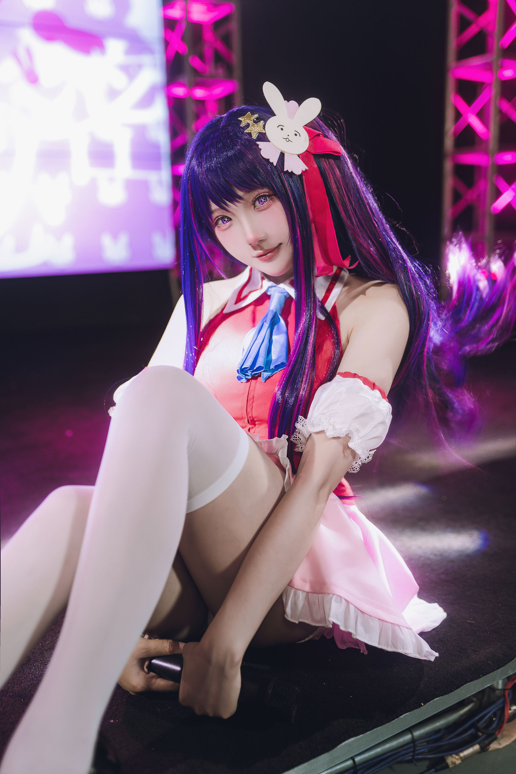 Coser 瓜希酱 福利 - 我推的孩子 星野爱