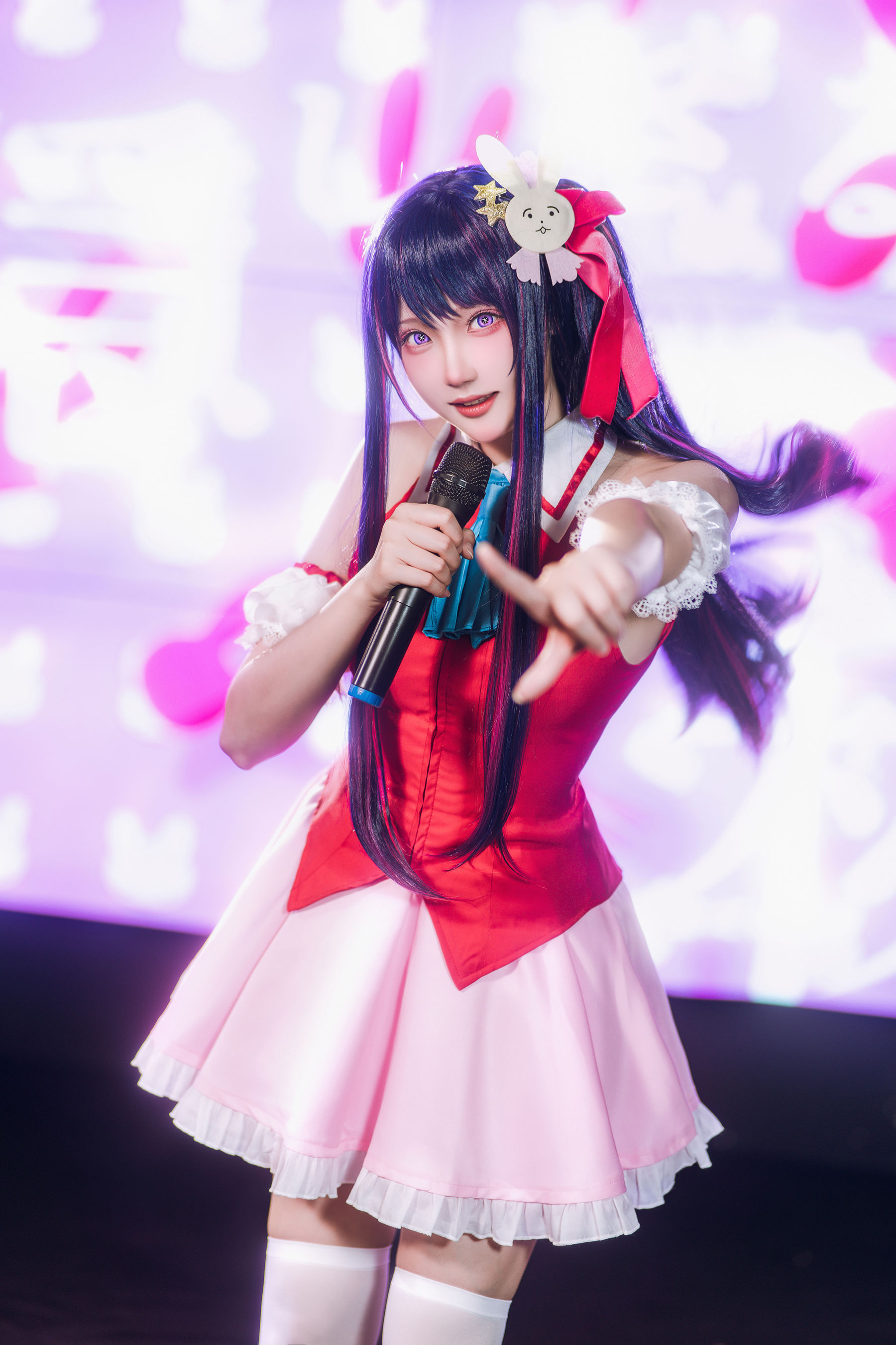 Coser 瓜希酱 福利 - 我推的孩子 星野爱