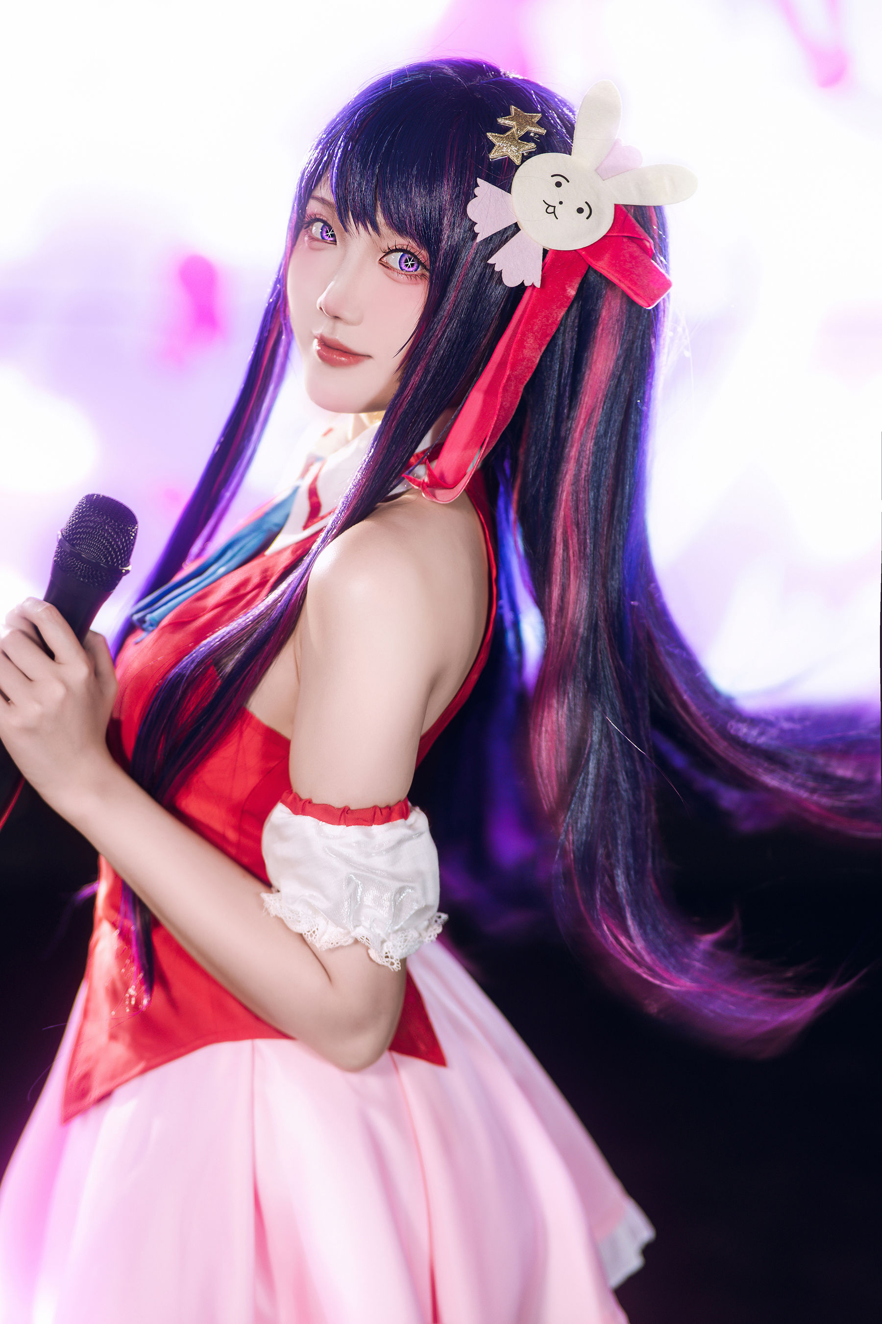 Coser 瓜希酱 福利 - 我推的孩子 星野爱