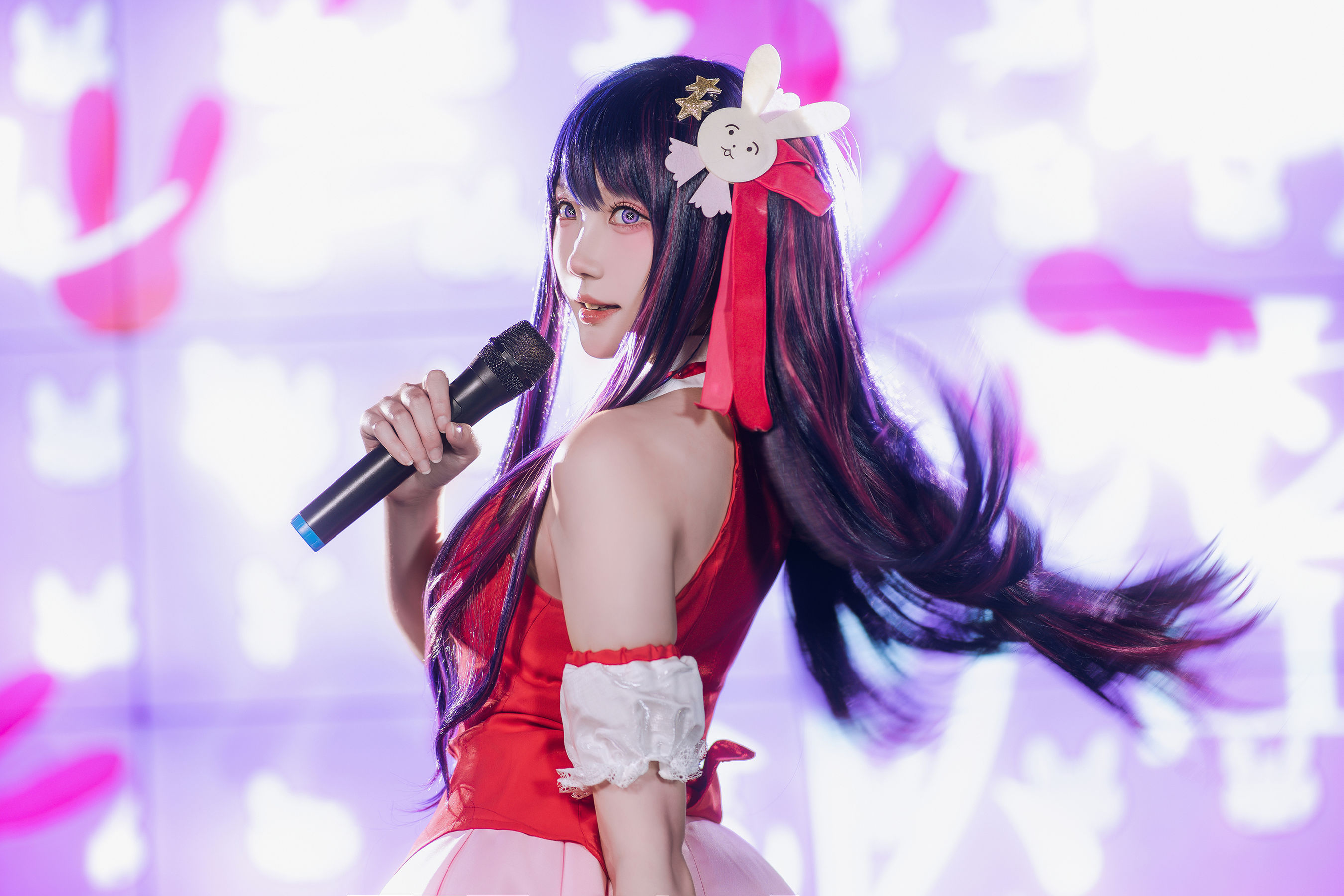 Coser 瓜希酱 福利 - 我推的孩子 星野爱