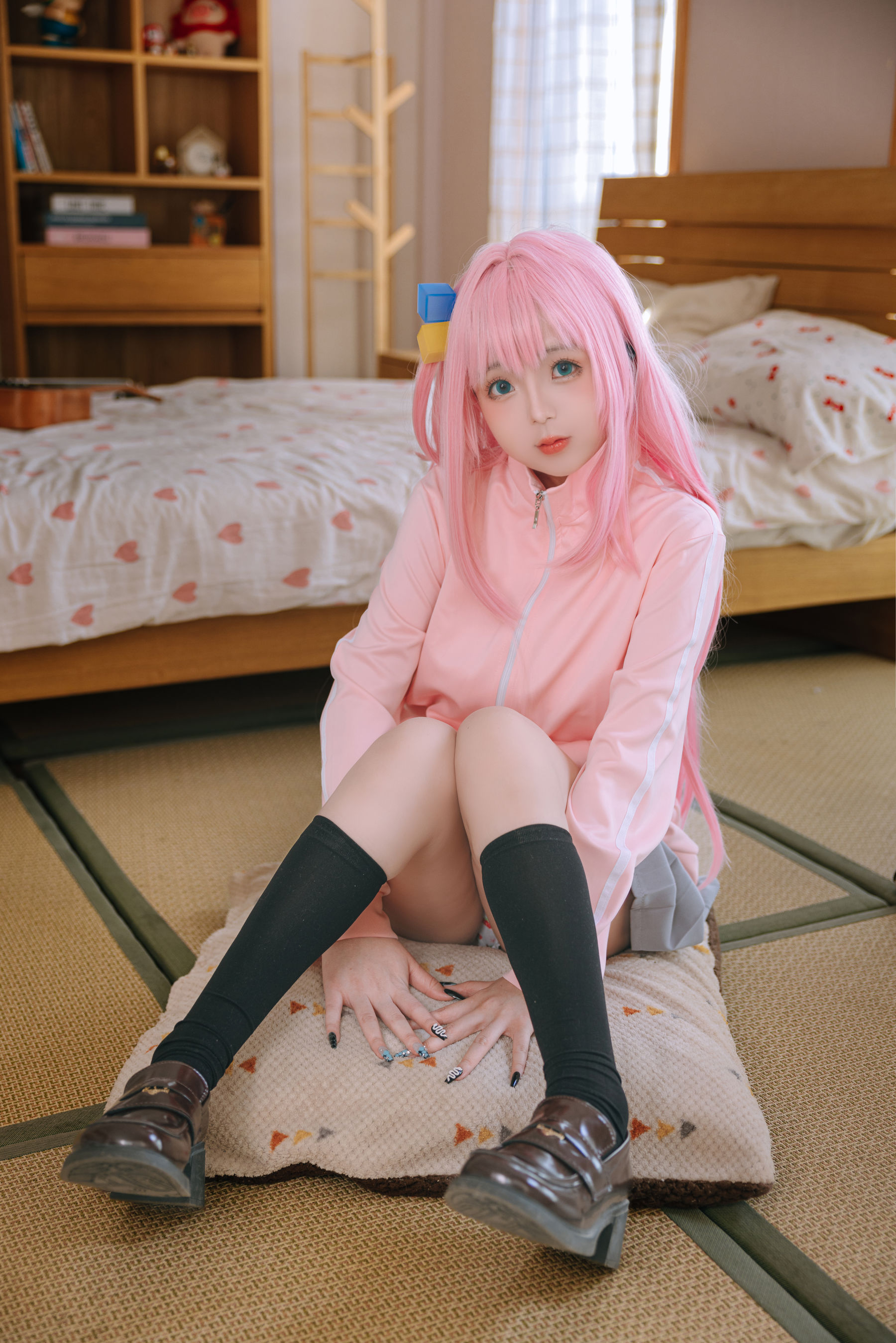 Cosplay 日奈娇 - 小孤独