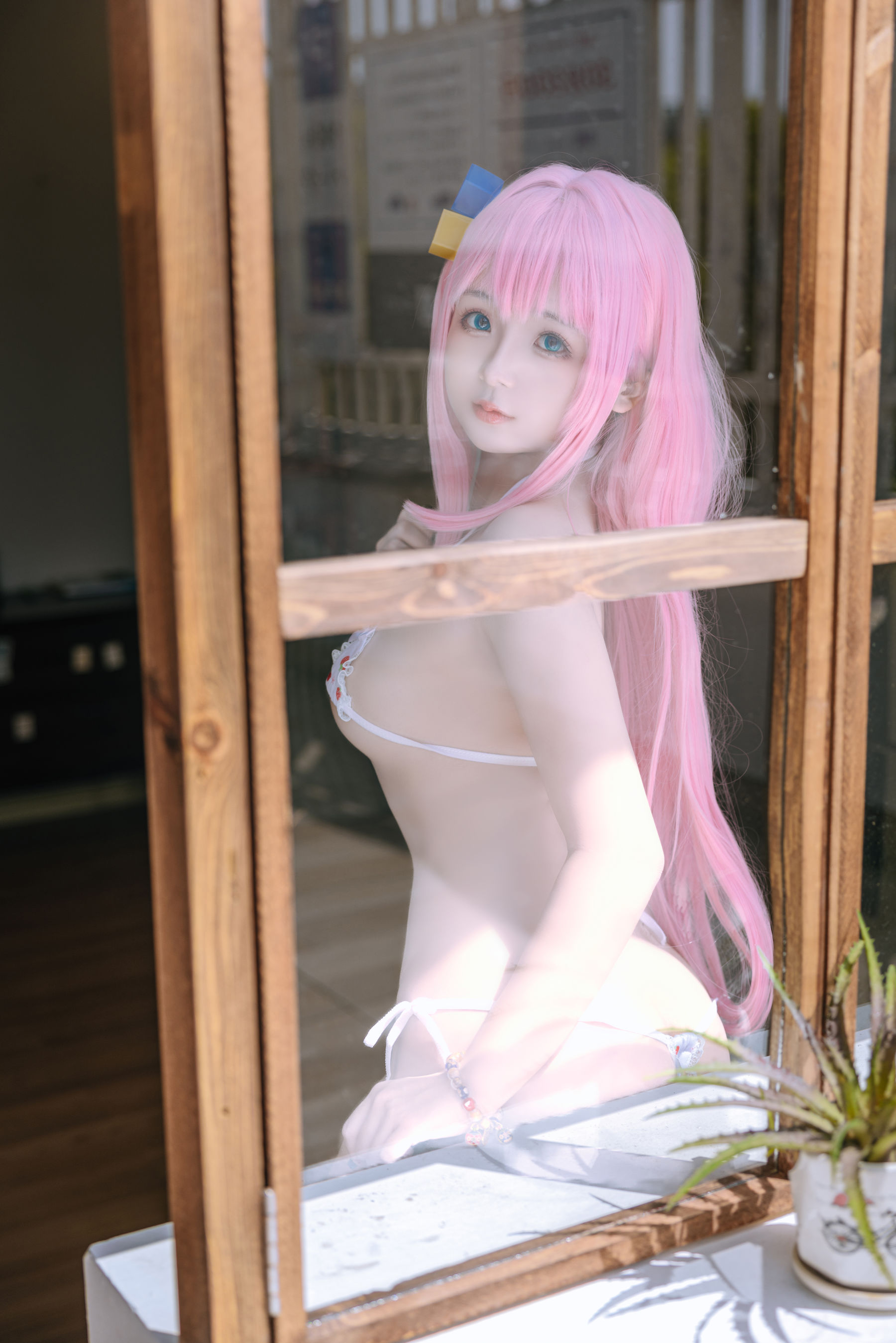 Cosplay 日奈娇 - 小孤独