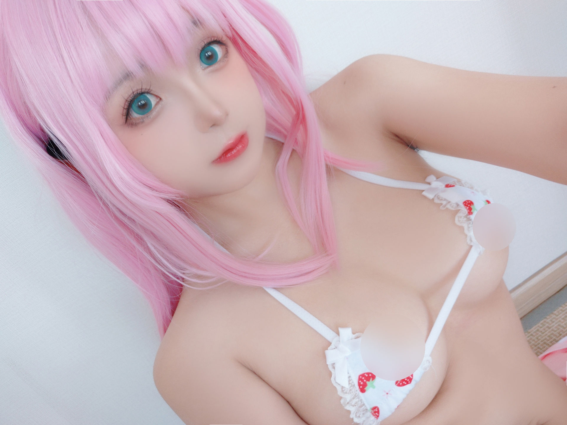 Cosplay 日奈娇 - 小孤独