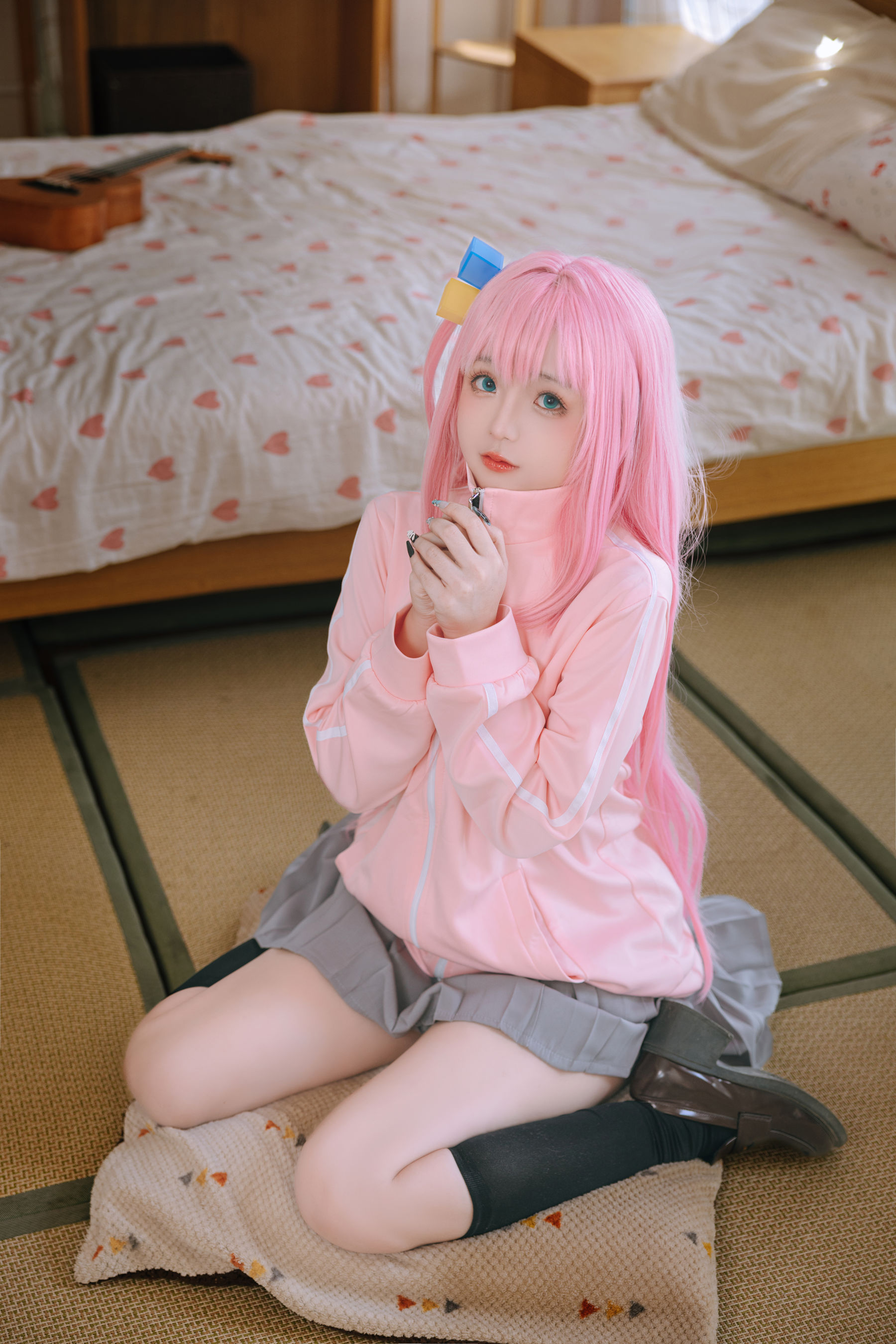 Cosplay 日奈娇 - 小孤独