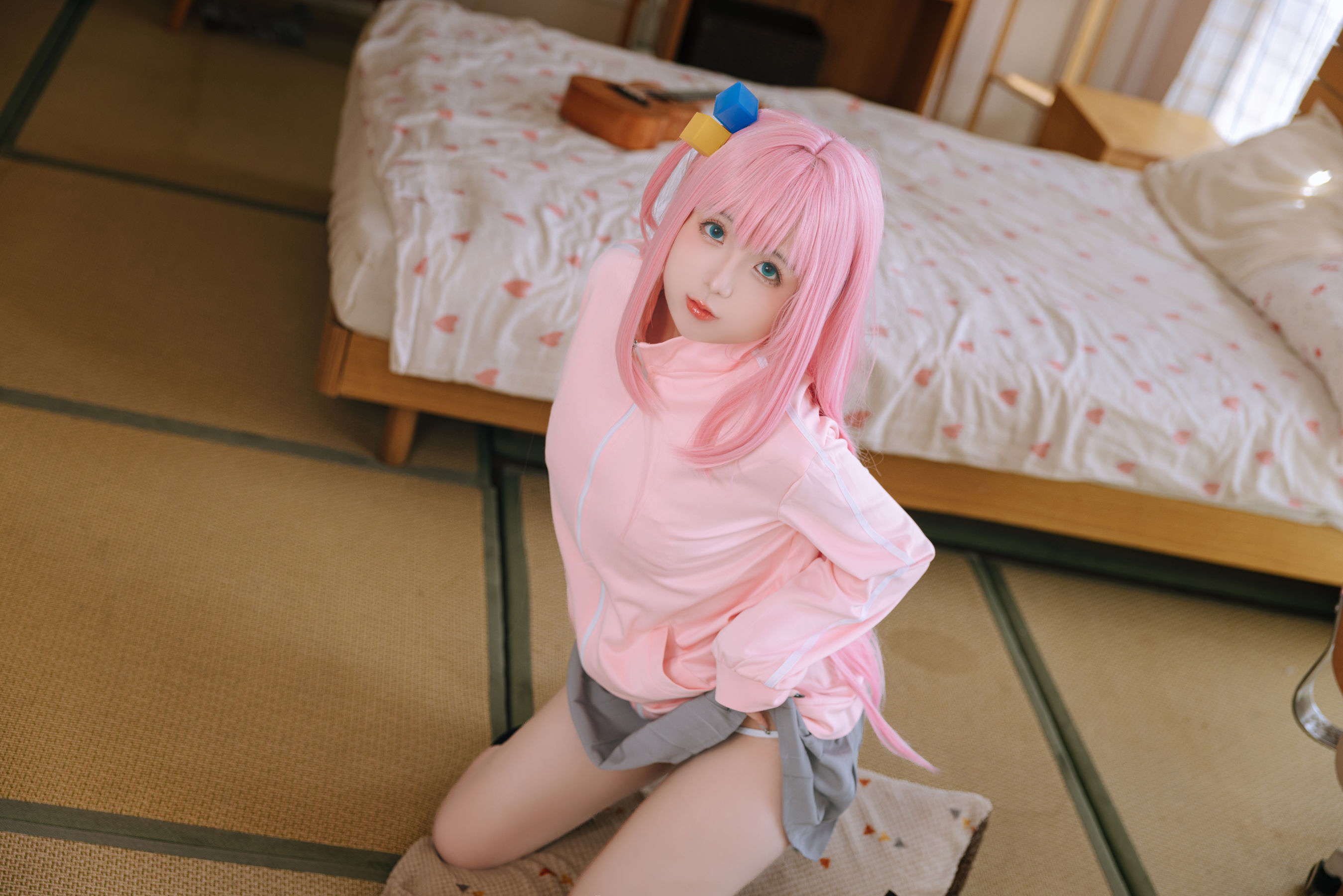 Cosplay 日奈娇 - 小孤独