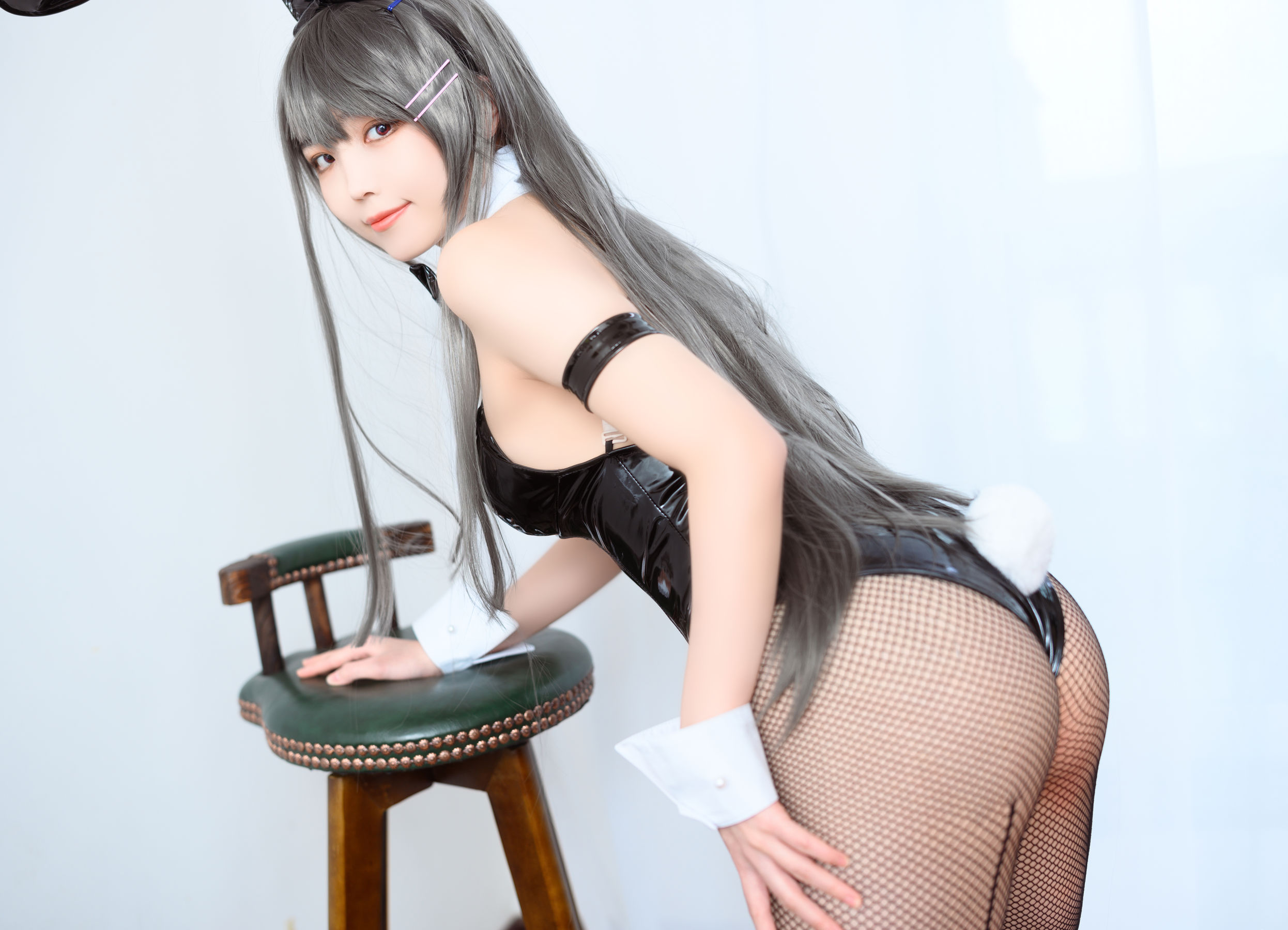Cosplay 汪知子 - 麻衣