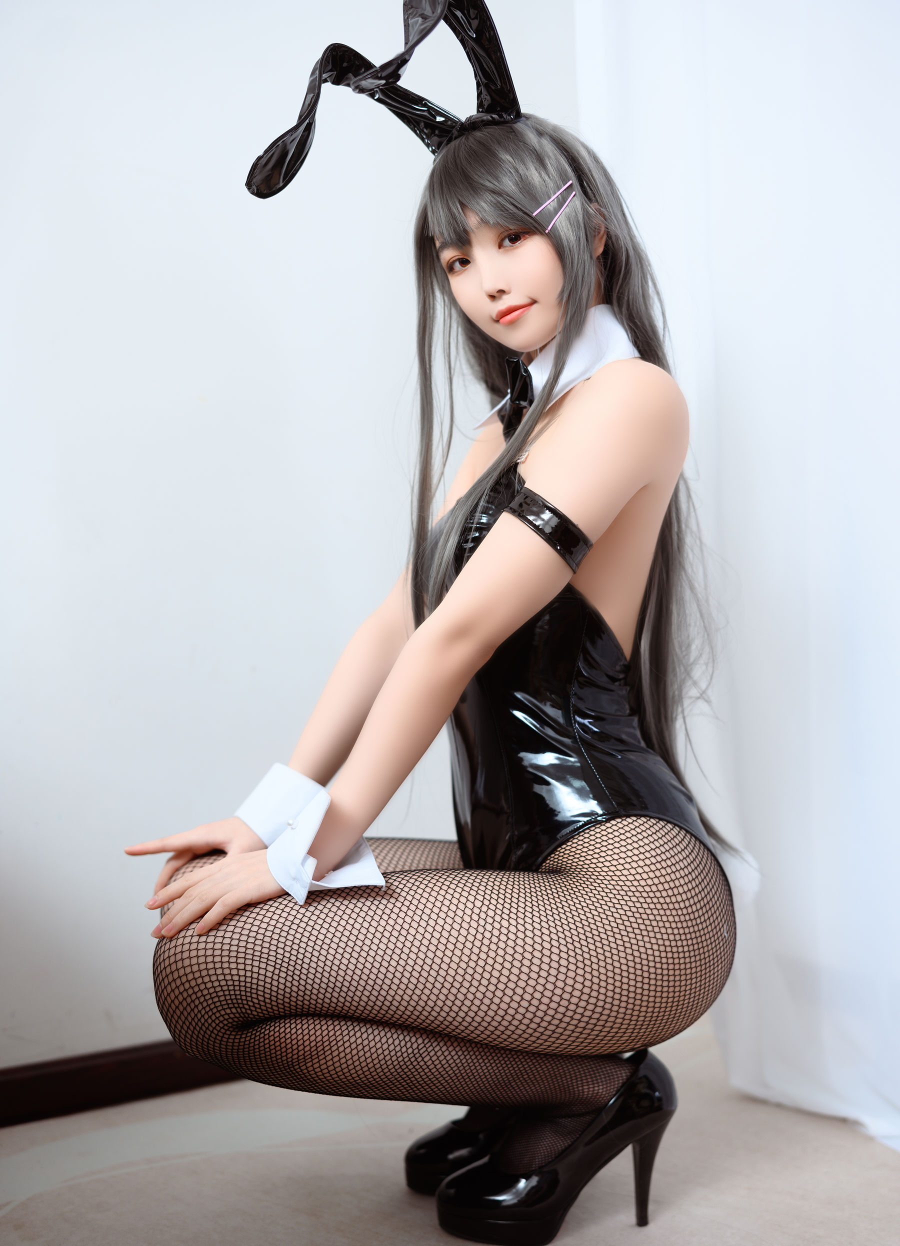 Cosplay 汪知子 - 麻衣