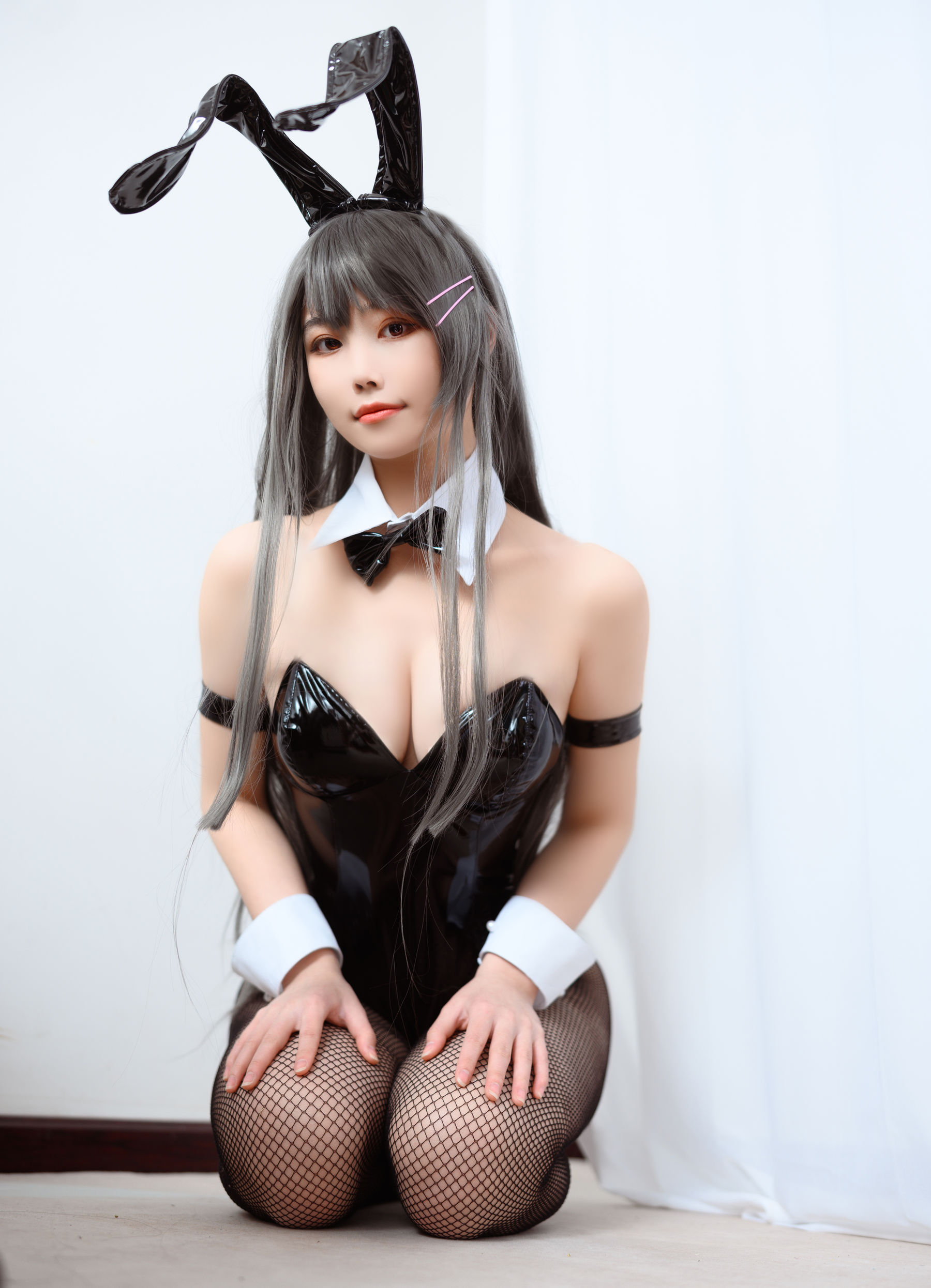 Cosplay 汪知子 - 麻衣