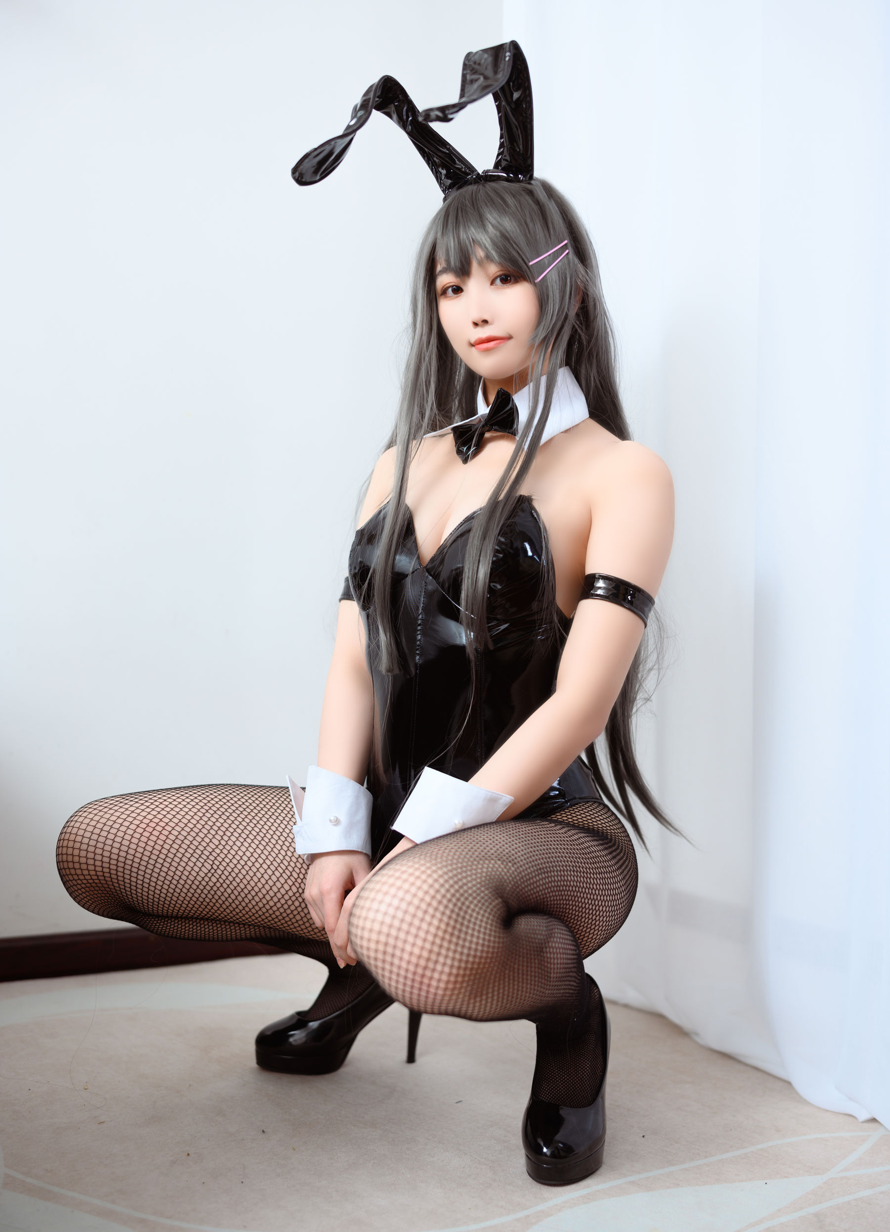 Cosplay 汪知子 - 麻衣