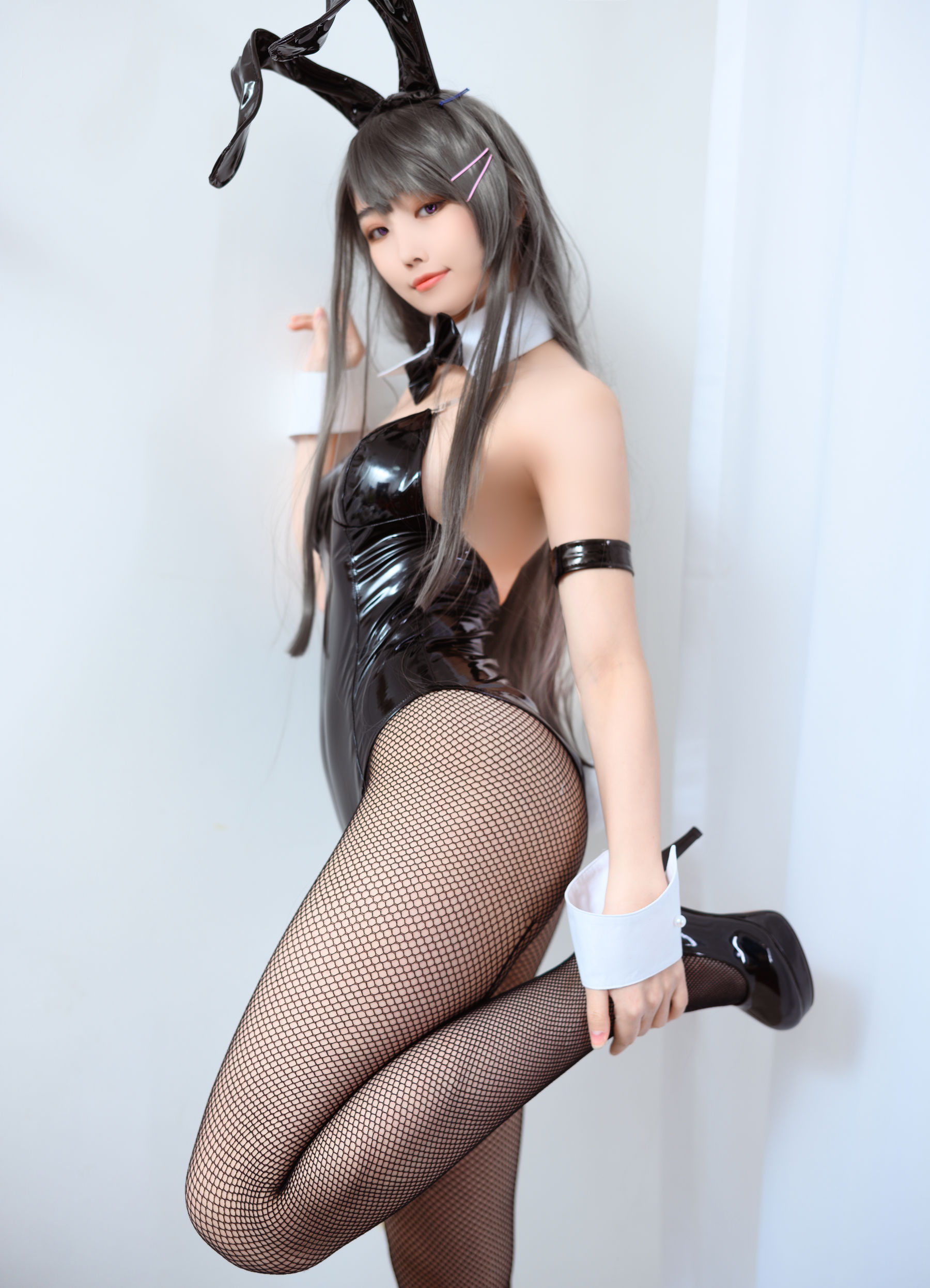 Cosplay 汪知子 - 麻衣