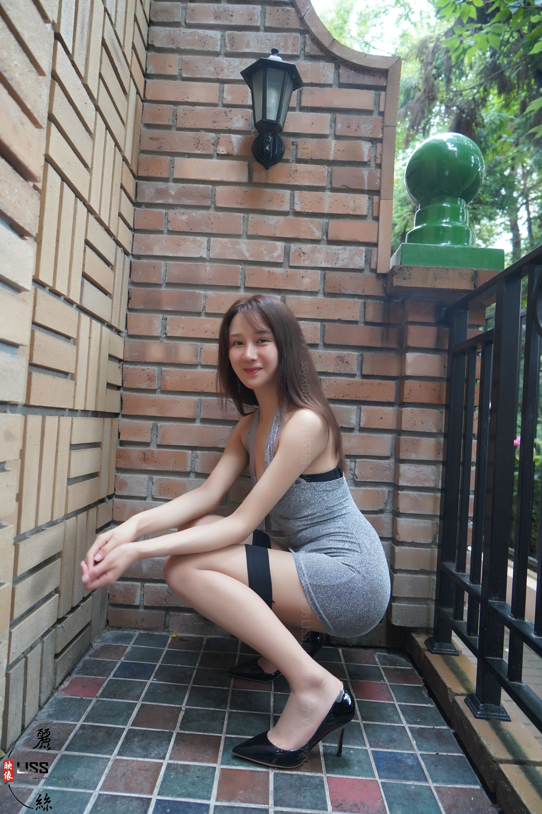 GIRLISS丽丝映像甄选 - 灰箭筒计划启航篇