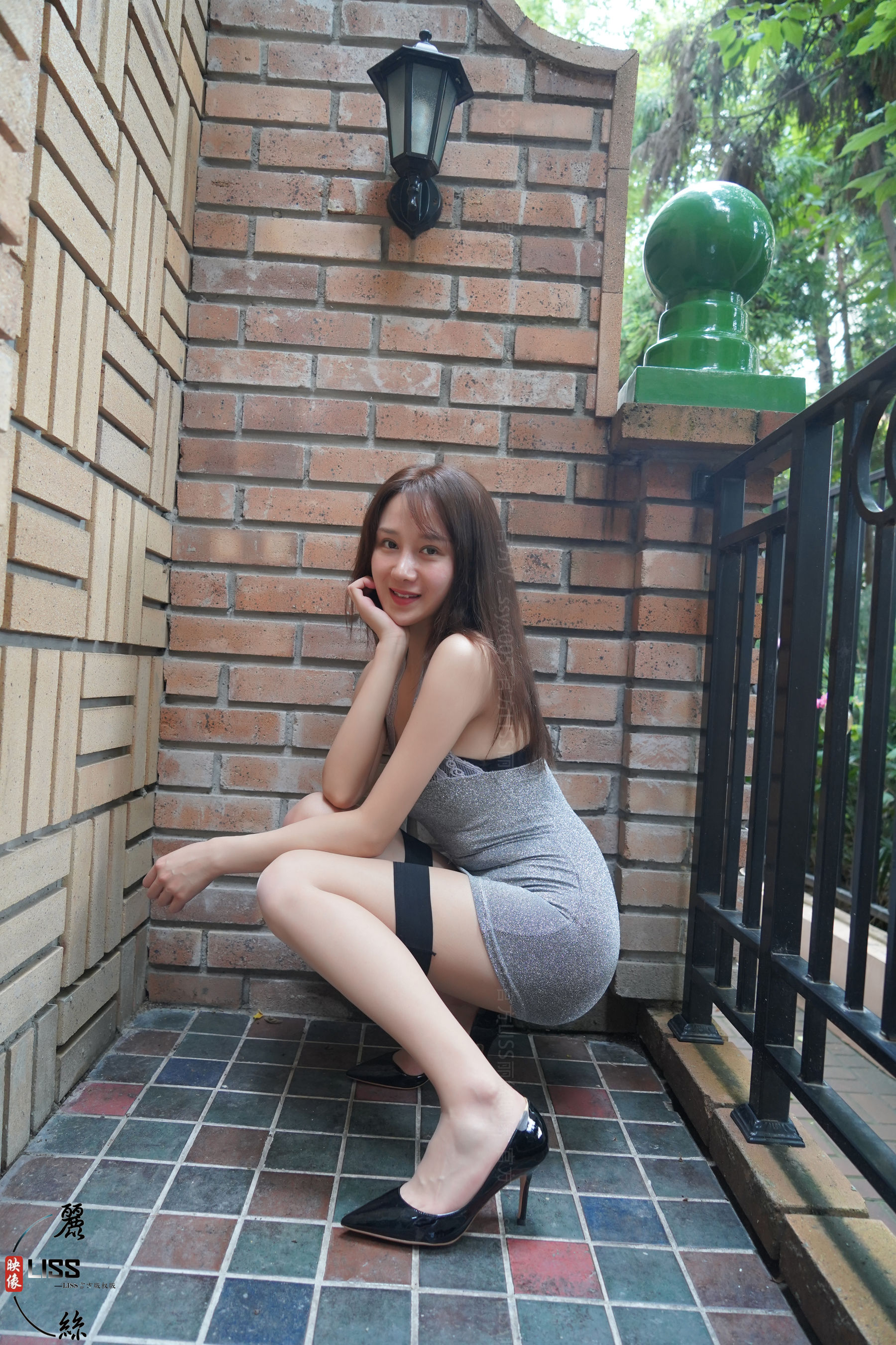 GIRLISS丽丝映像甄选 - 灰箭筒计划启航篇