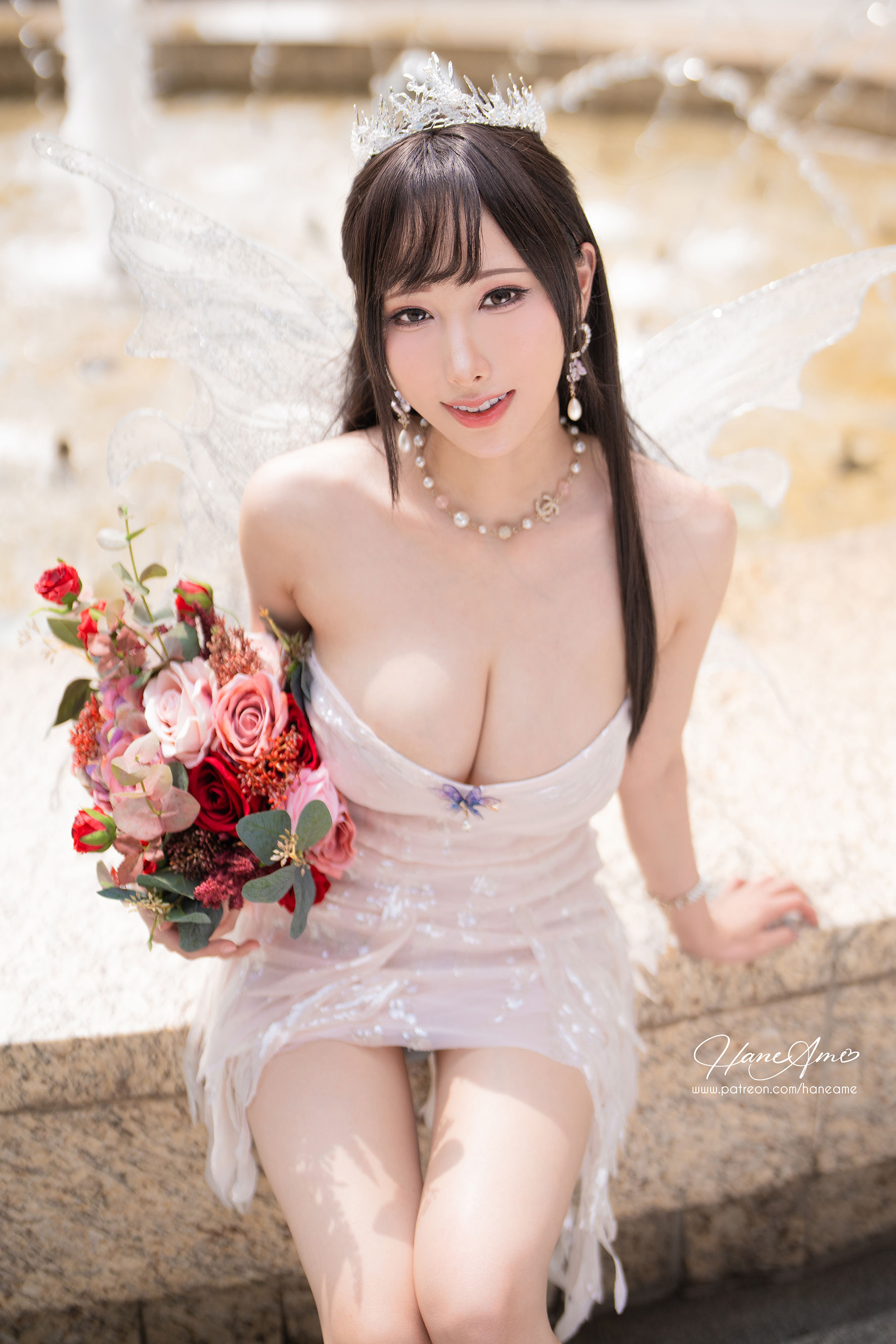 Hane Ame 雨波写真 - Original 2023 Birthday 生日禮服