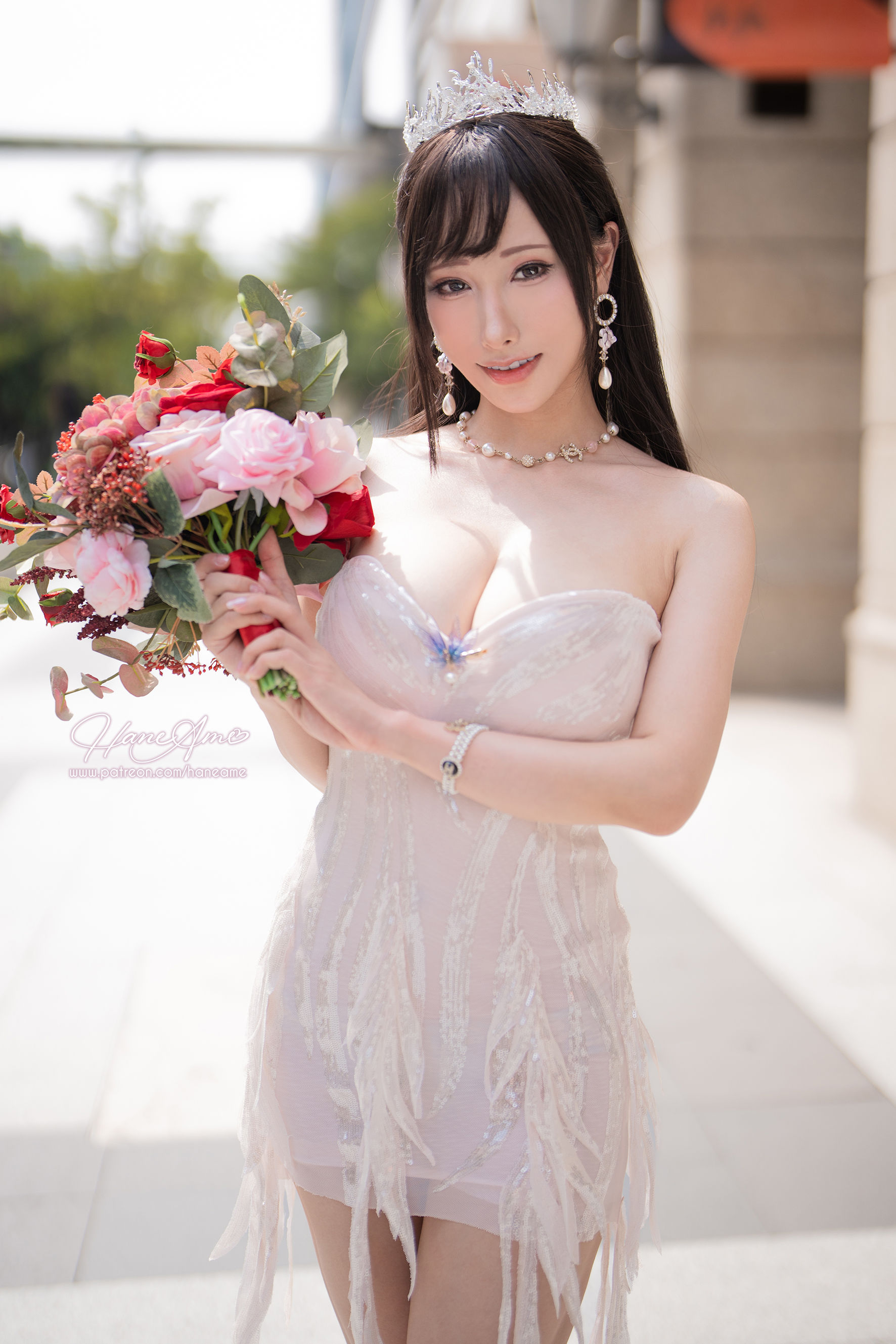 Hane Ame 雨波写真 - Original 2023 Birthday 生日禮服