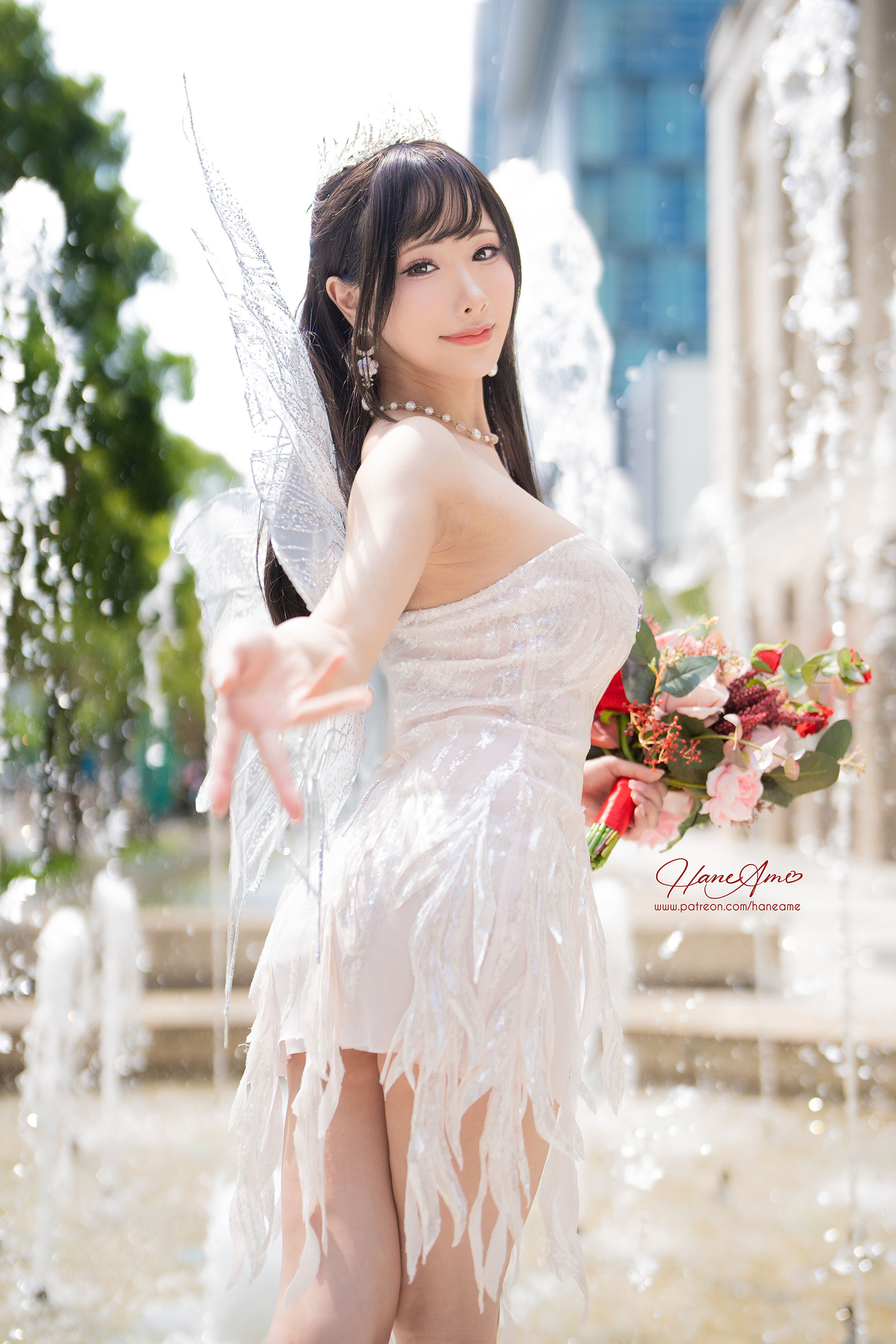 Hane Ame 雨波写真 - Original 2023 Birthday 生日禮服