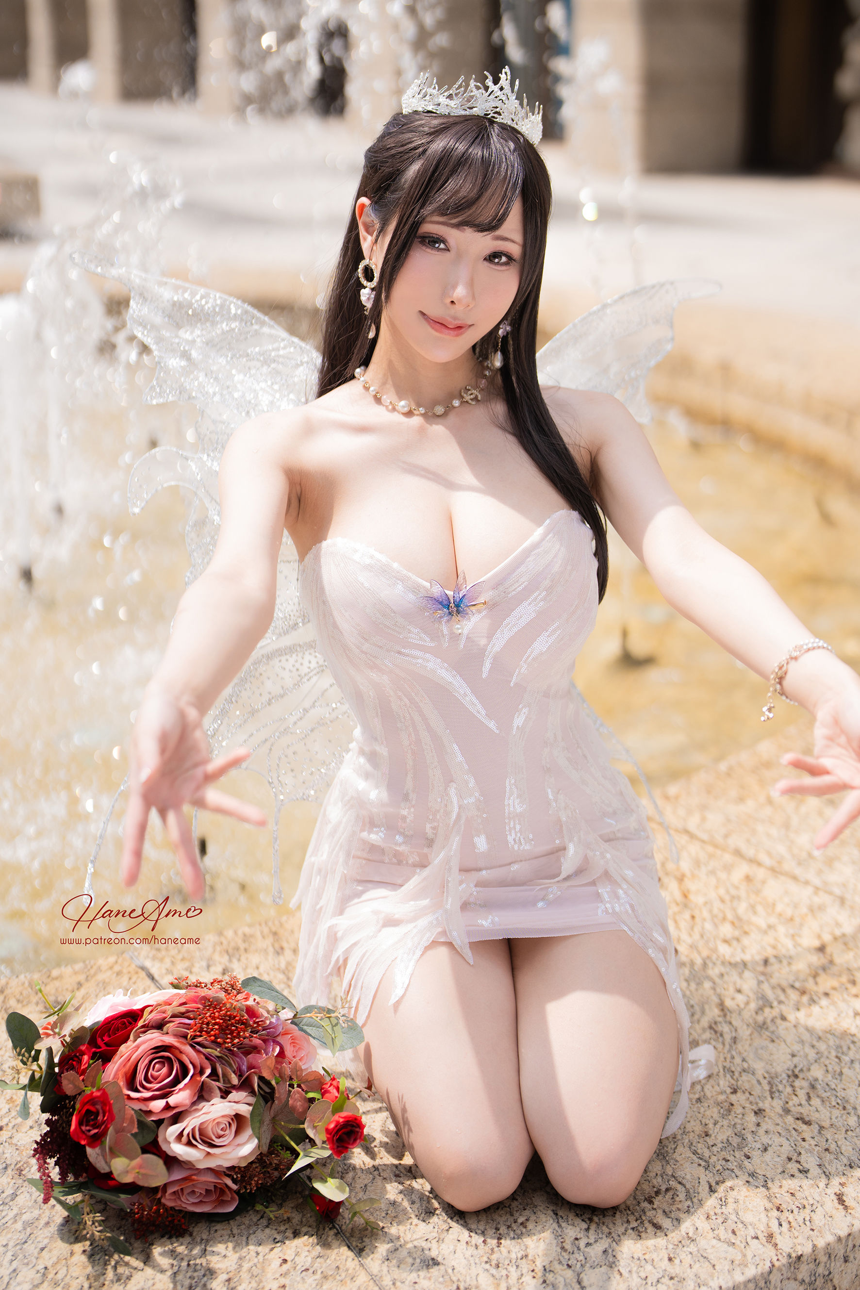 Hane Ame 雨波写真 - Original 2023 Birthday 生日禮服