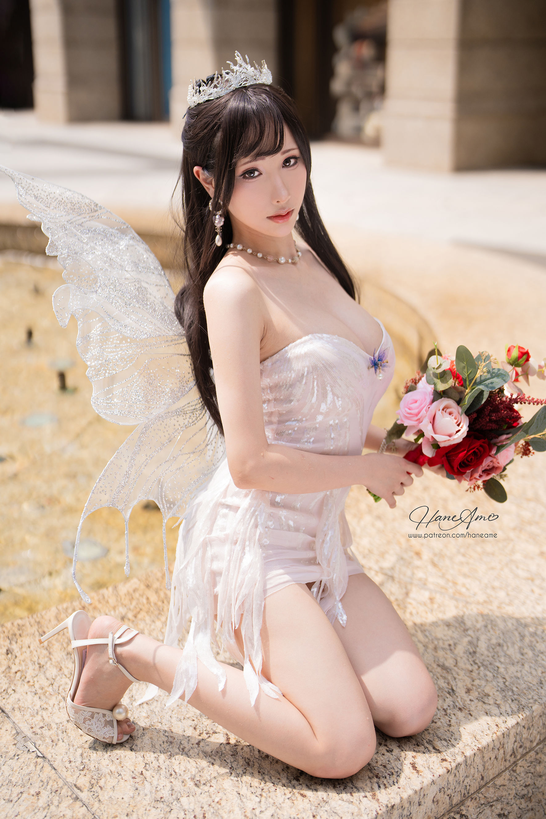 Hane Ame 雨波写真 - Original 2023 Birthday 生日禮服