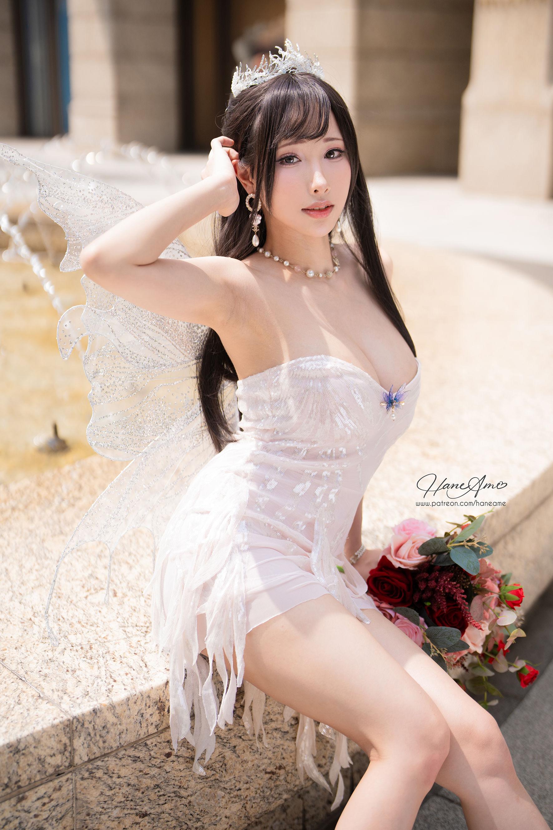 Hane Ame 雨波写真 - Original 2023 Birthday 生日禮服