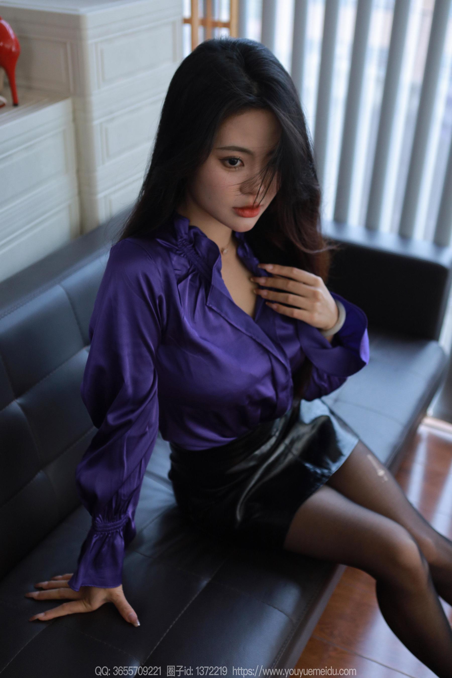 IESS异思趣向 - 模特：兔兔 《紫菜蛋花汤》